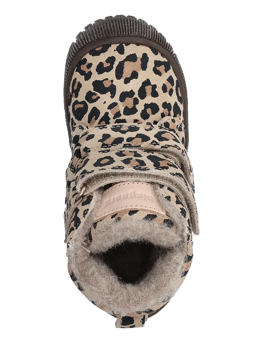 Bisgaard - bisgaard evon tex - winterstiefel - leopard - 3