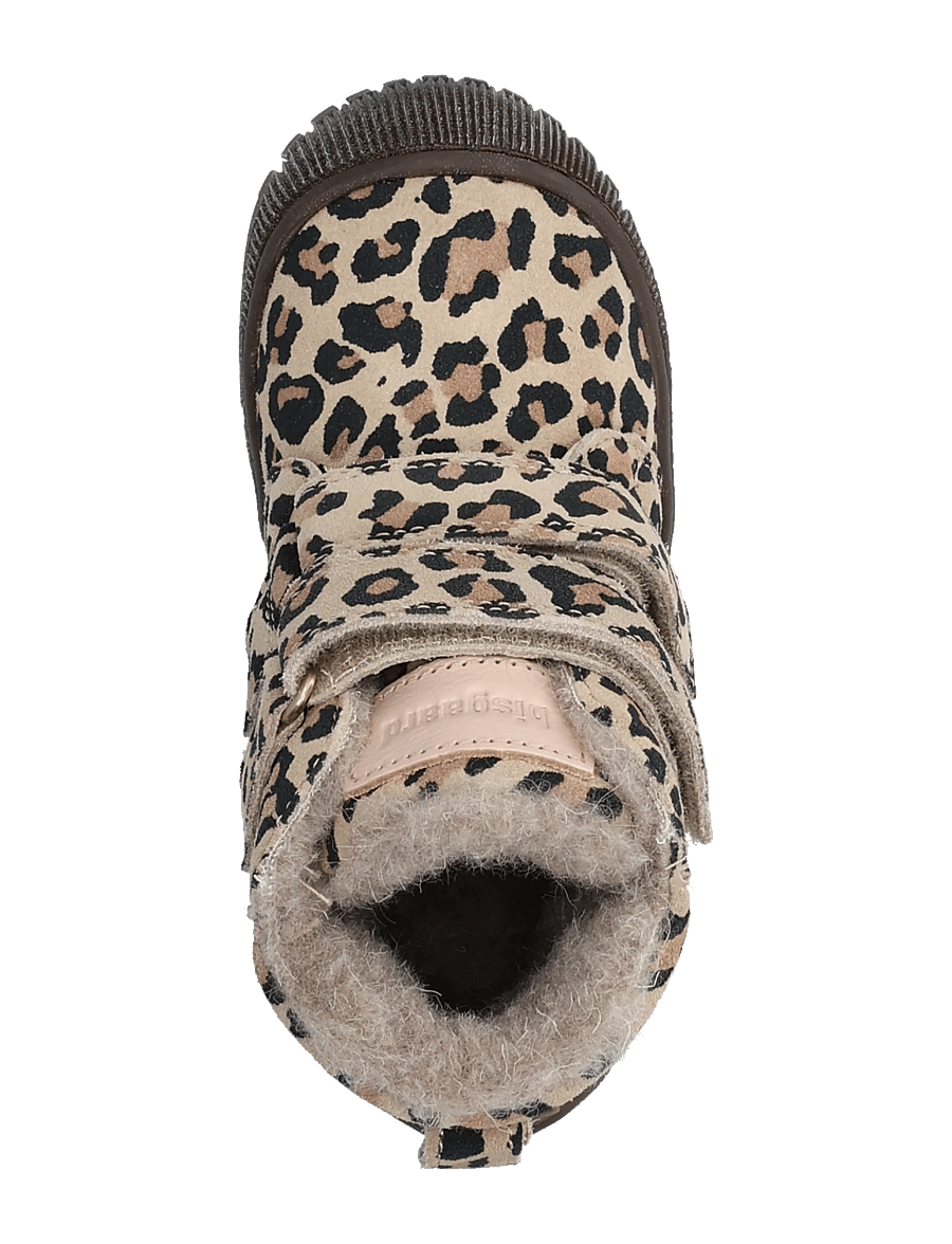 Bisgaard - bisgaard evon tex - winterstiefel - leopard - 3