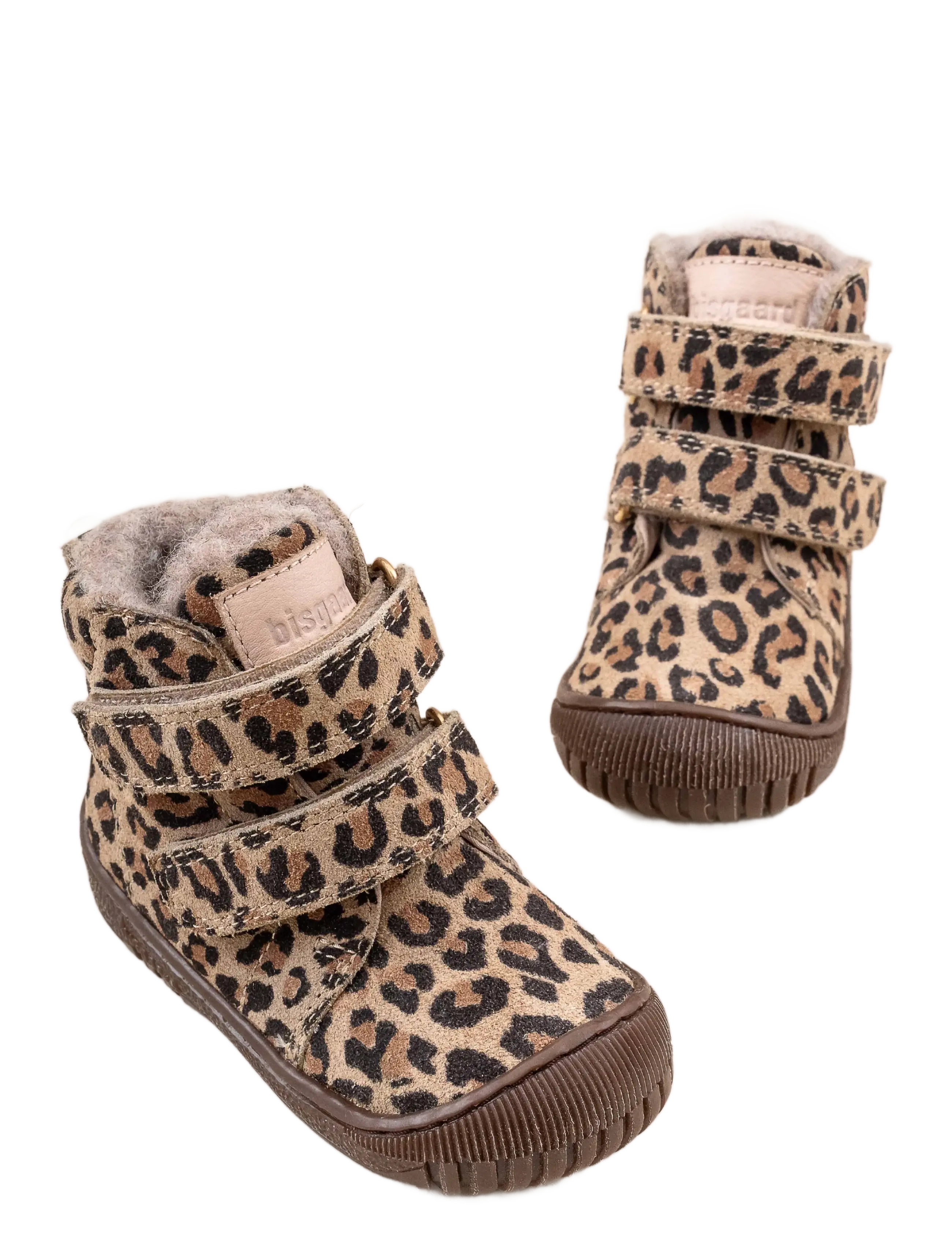 Bisgaard - bisgaard evon tex - vinterstøvler - leopard - 5
