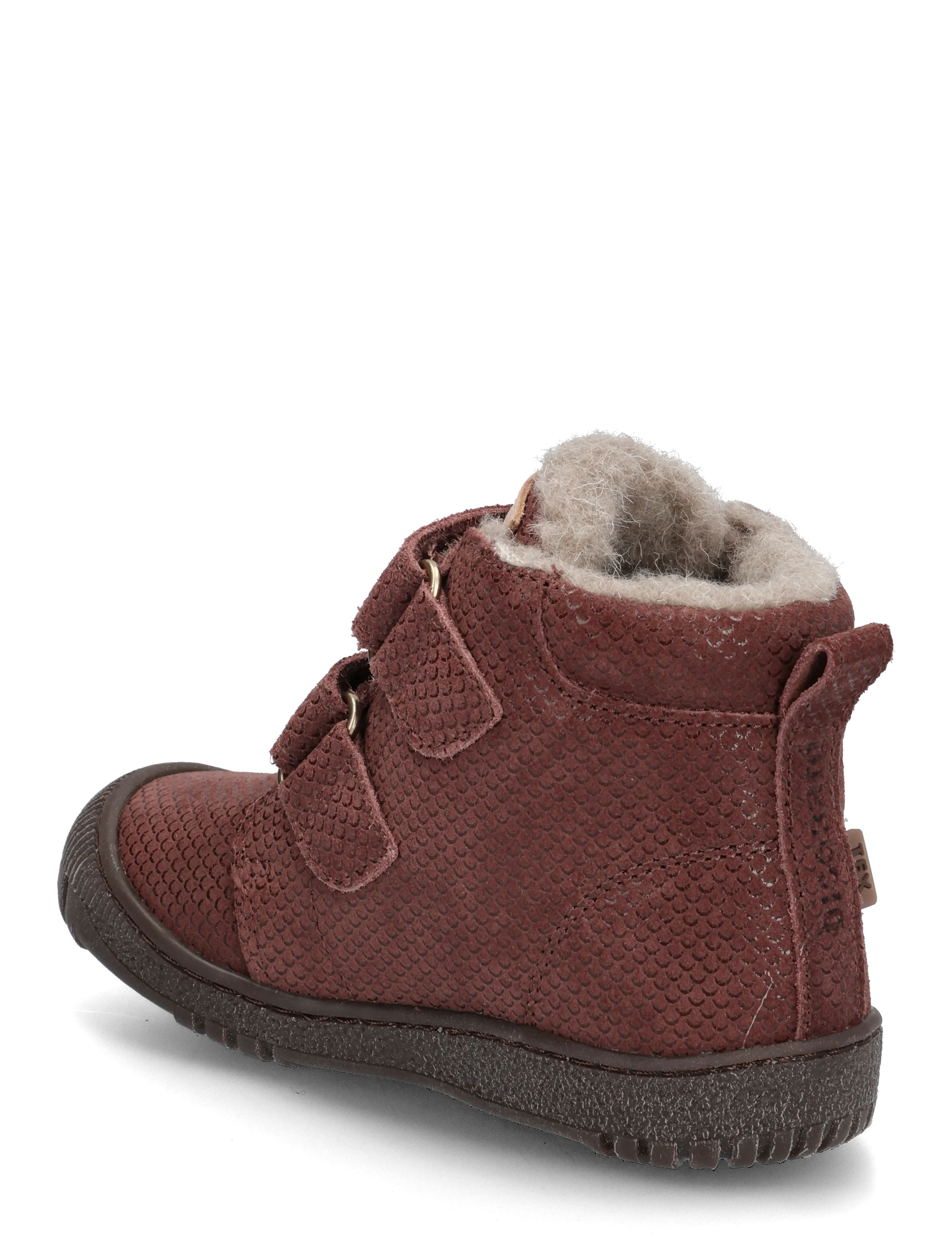 Bisgaard - bisgaard evon tex - winterstiefel - plum - 1