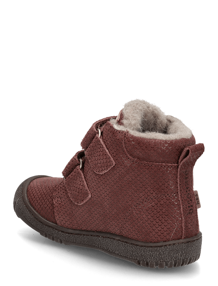 Bisgaard - bisgaard evon tex - winterstiefel - plum - 1