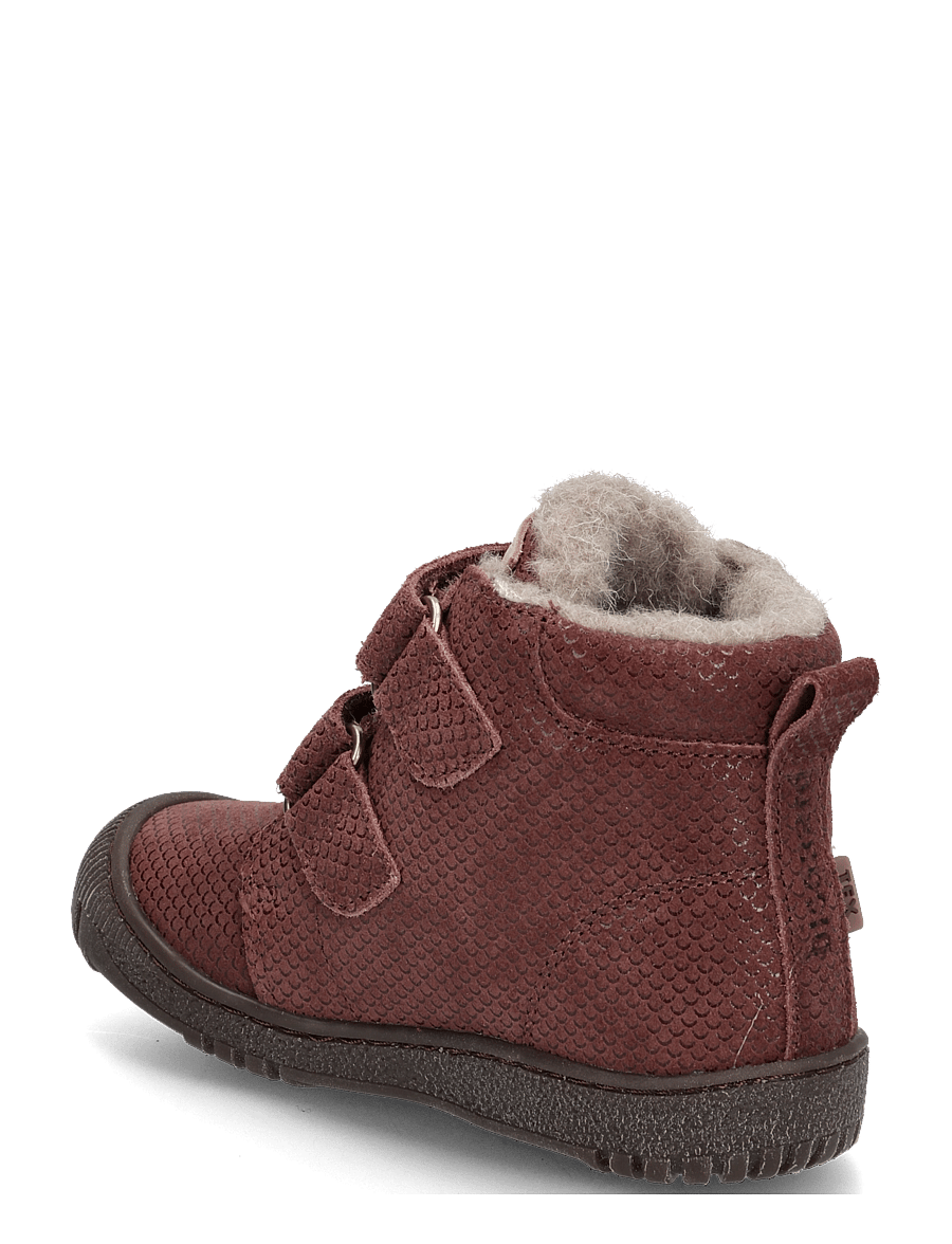 Bisgaard - bisgaard evon tex - winterstiefel - plum - 1