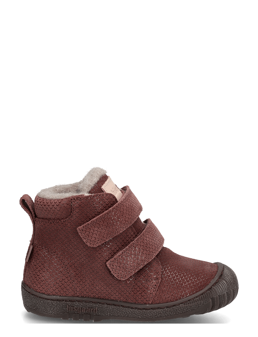 Bisgaard - bisgaard evon tex - winterstiefel - plum - 2