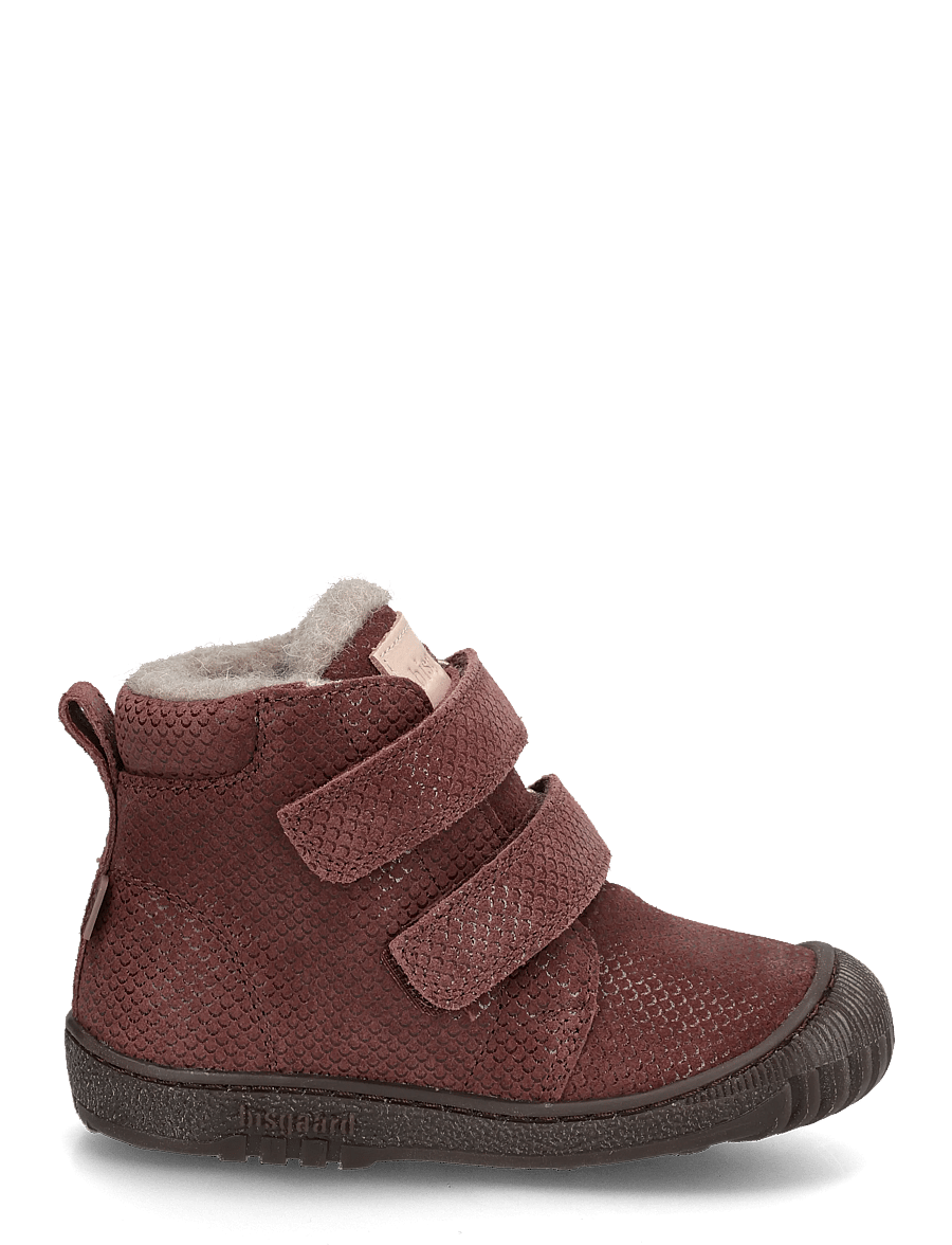 Bisgaard - bisgaard evon tex - winterstiefel - plum - 2