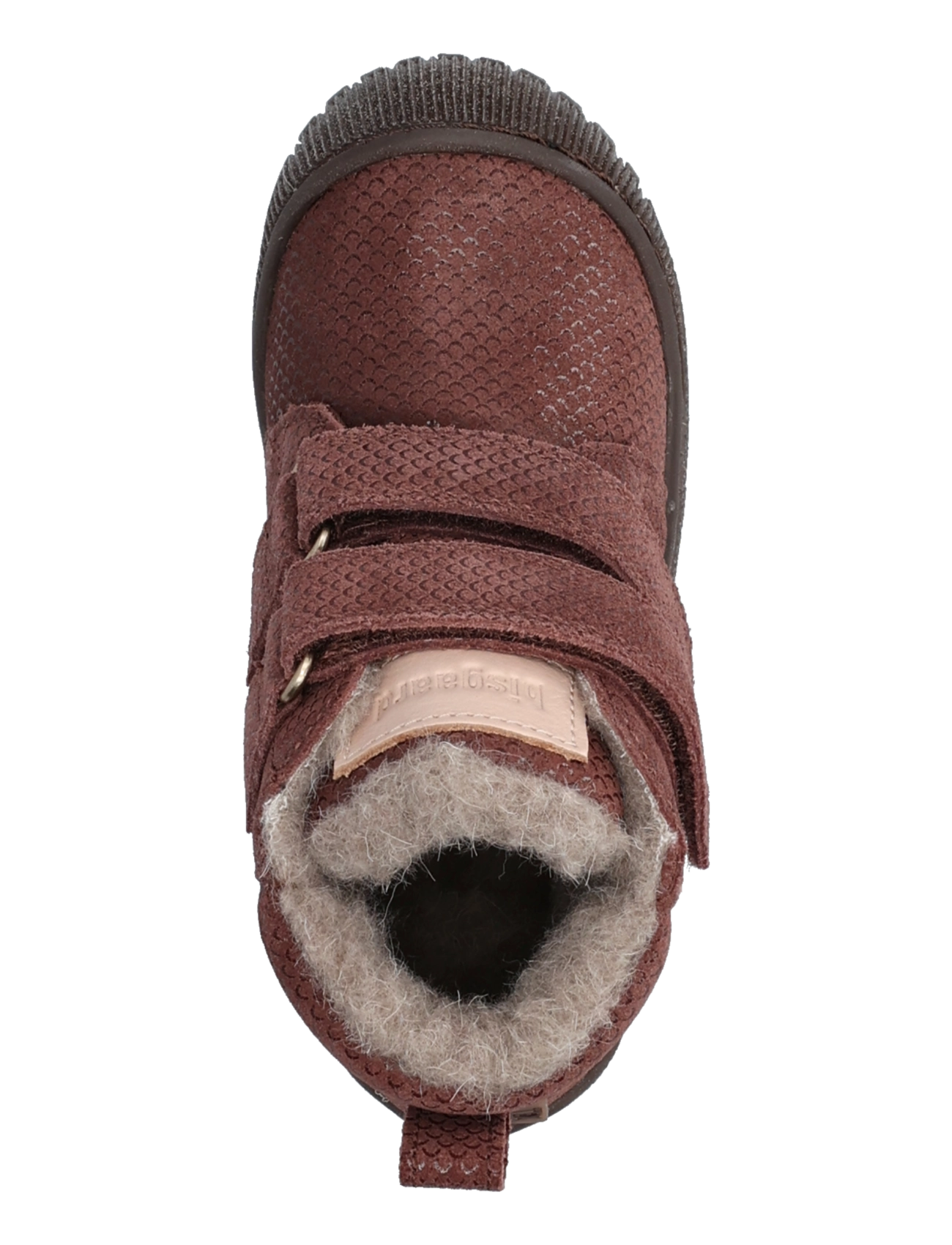 Bisgaard - bisgaard evon tex - winterstiefel - plum - 3