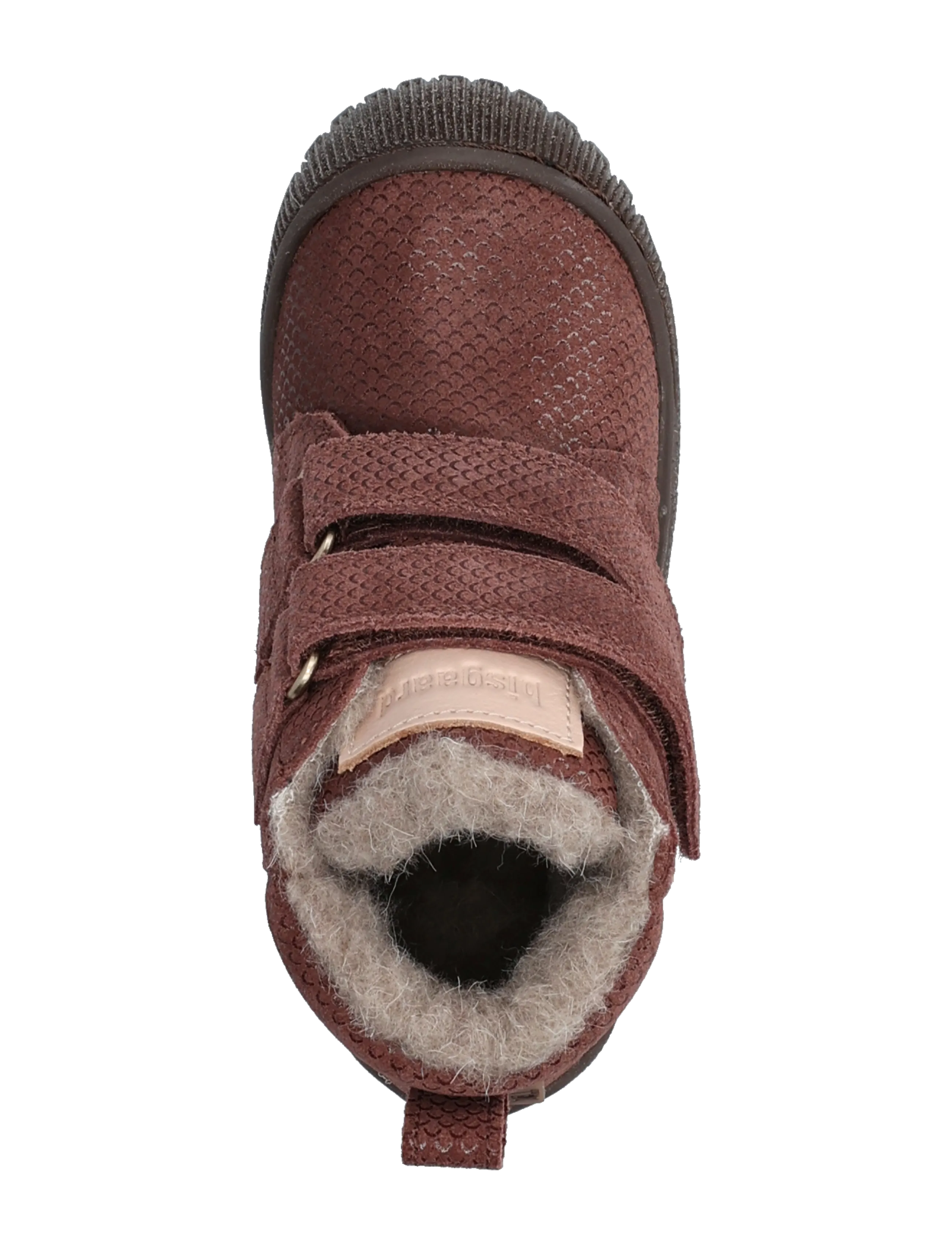 Bisgaard - bisgaard evon tex - winterstiefel - plum - 3