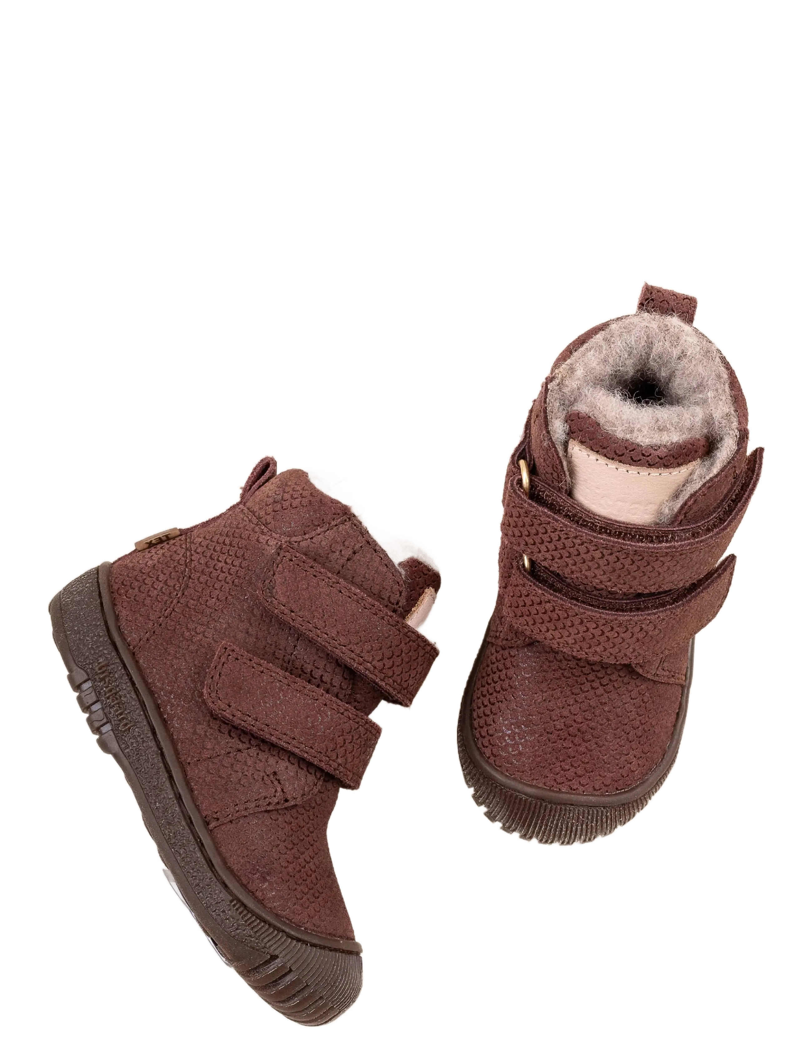 Bisgaard - bisgaard evon tex - vinterstövlar - plum - 5
