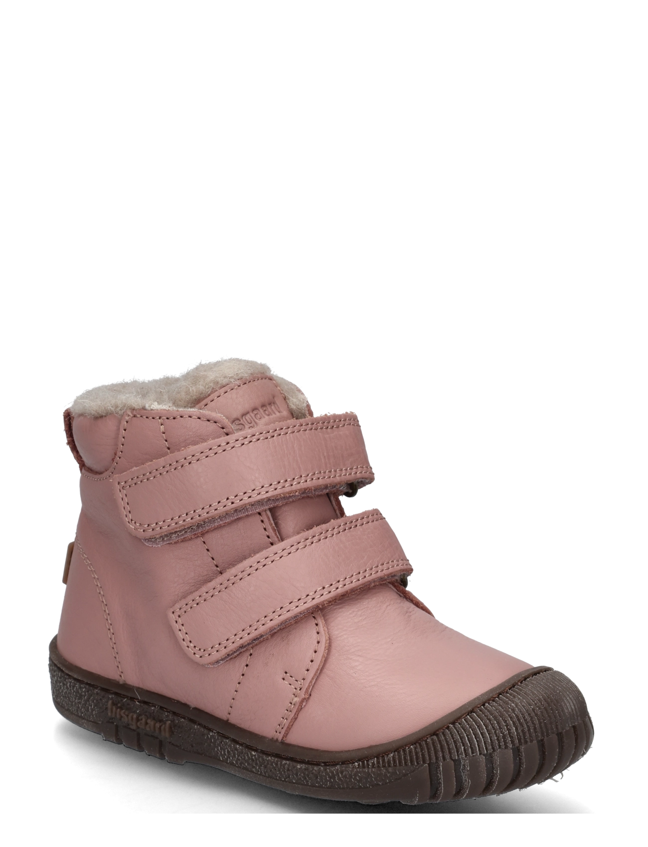 Bisgaard Evon Tex, 26/16 cm, Winter Boots, Rosa - Boots W. Velcro, Kinder