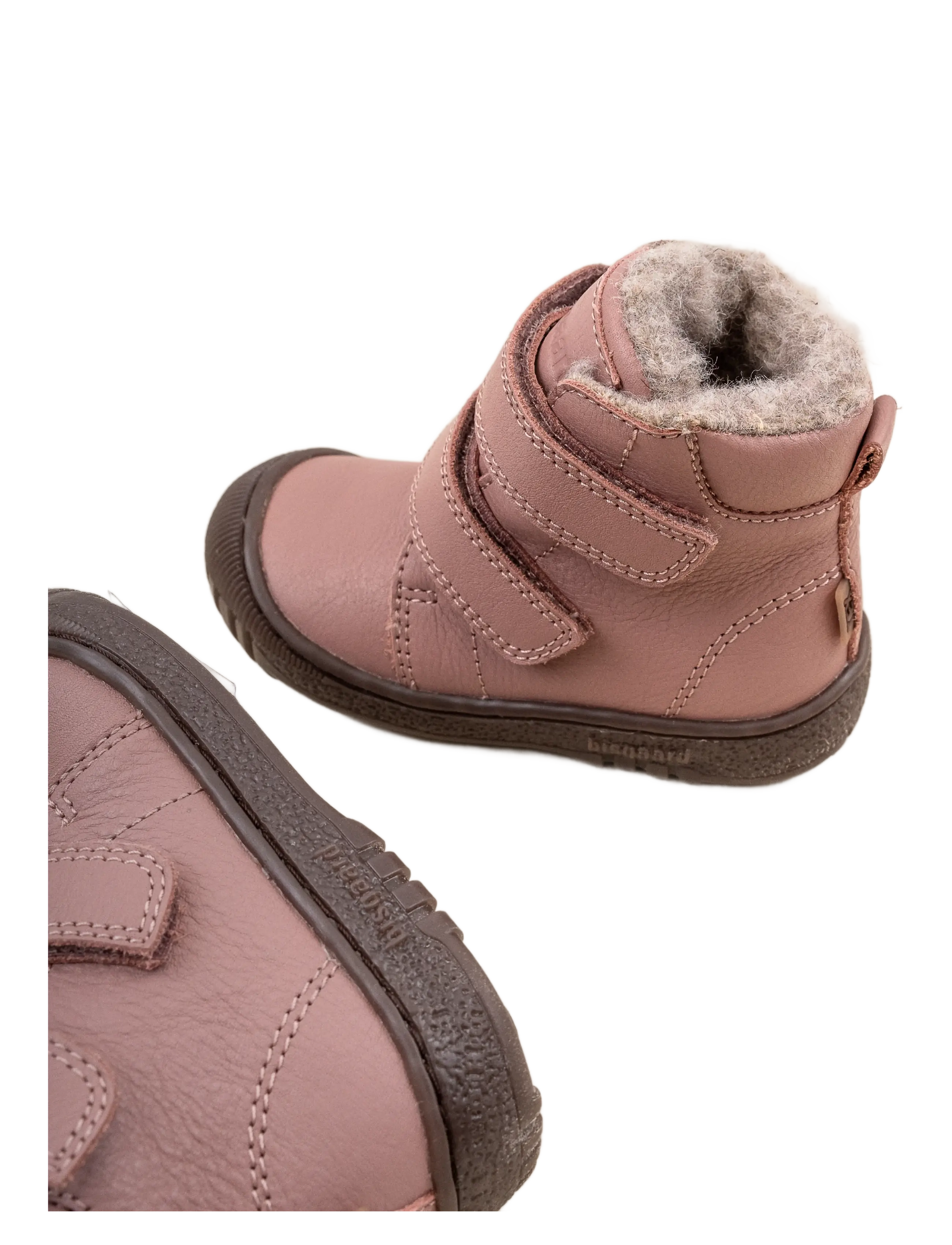 Bisgaard - bisgaard evon tex - vinterstøvler - rose - 5