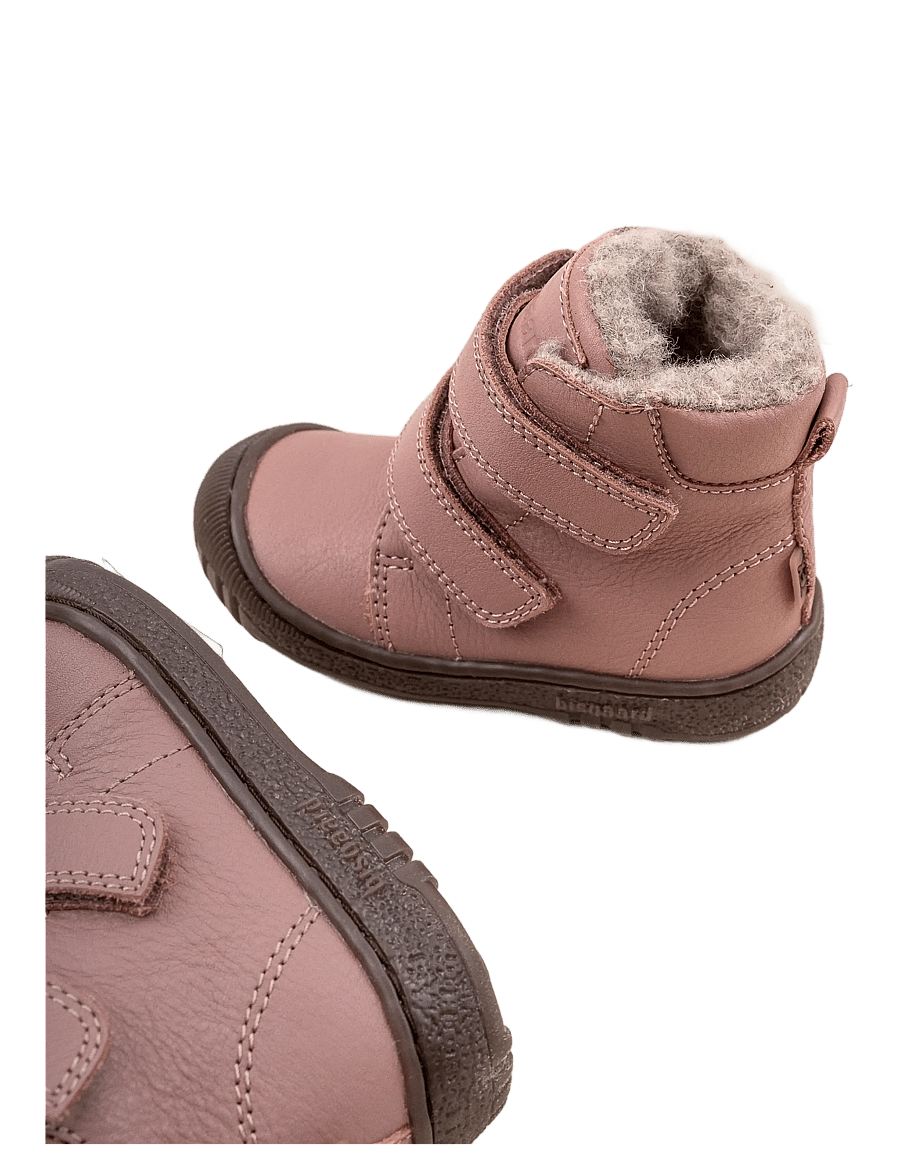 Bisgaard - bisgaard evon tex - vinterstøvler - rose - 5