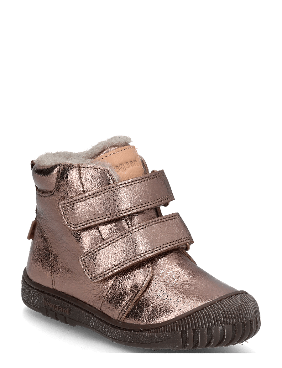 Bisgaard - bisgaard evon tex - winterstiefel - rose gold - 0