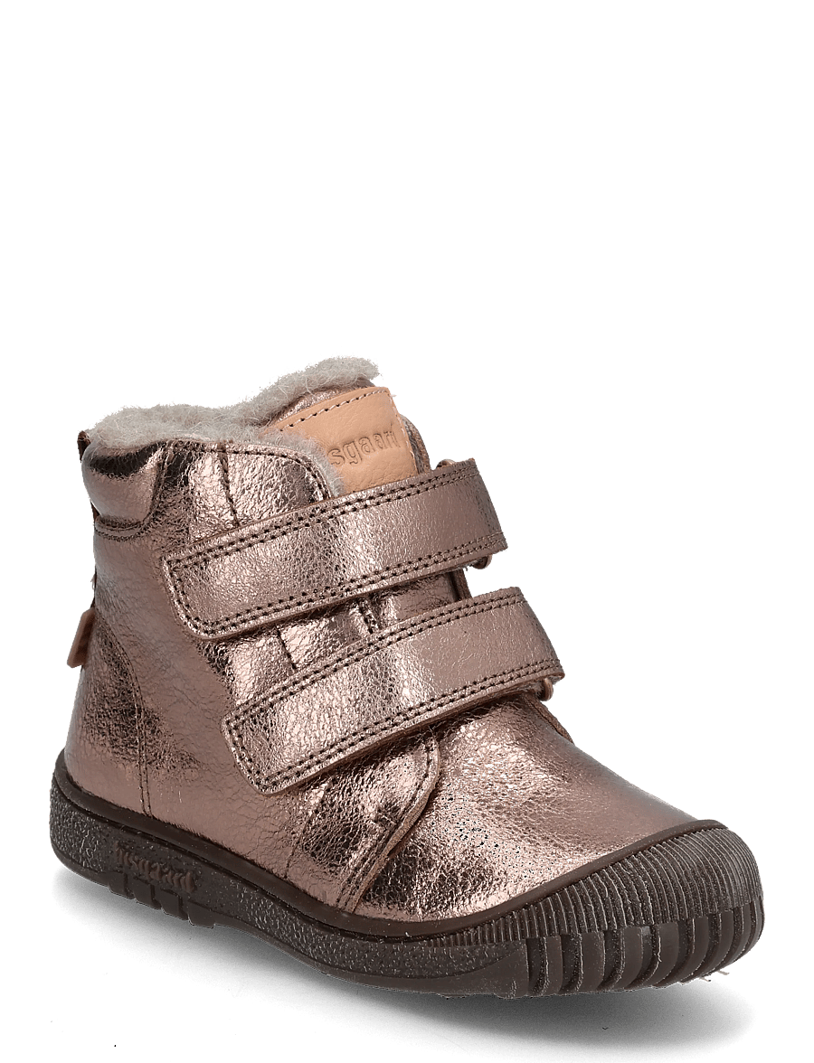 Bisgaard - bisgaard evon tex - winterstiefel - rose gold - 0