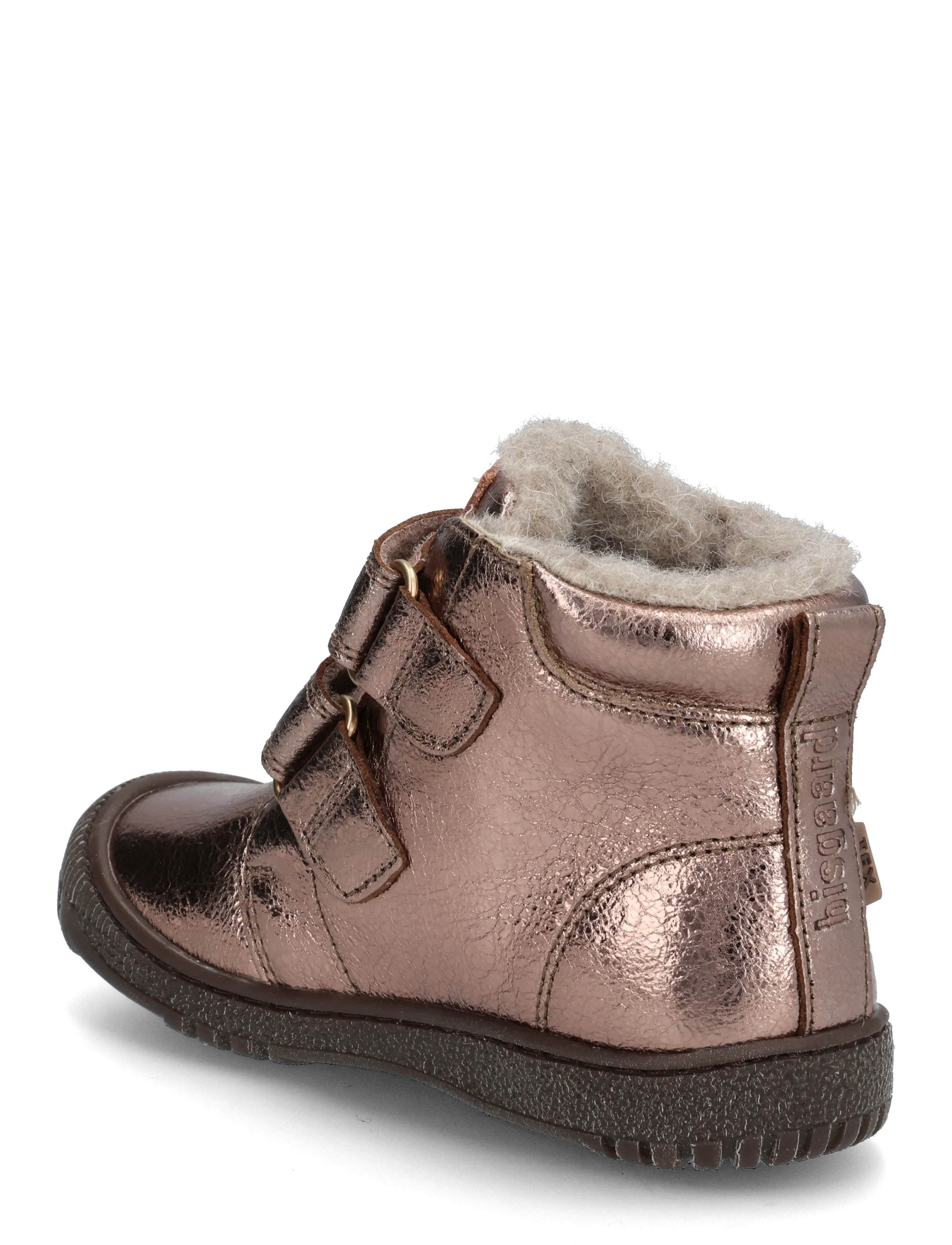 Bisgaard - bisgaard evon tex - winterstiefel - rose gold - 1