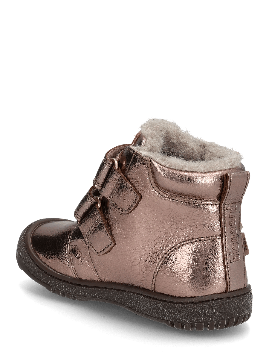 Bisgaard - bisgaard evon tex - winterstiefel - rose gold - 1