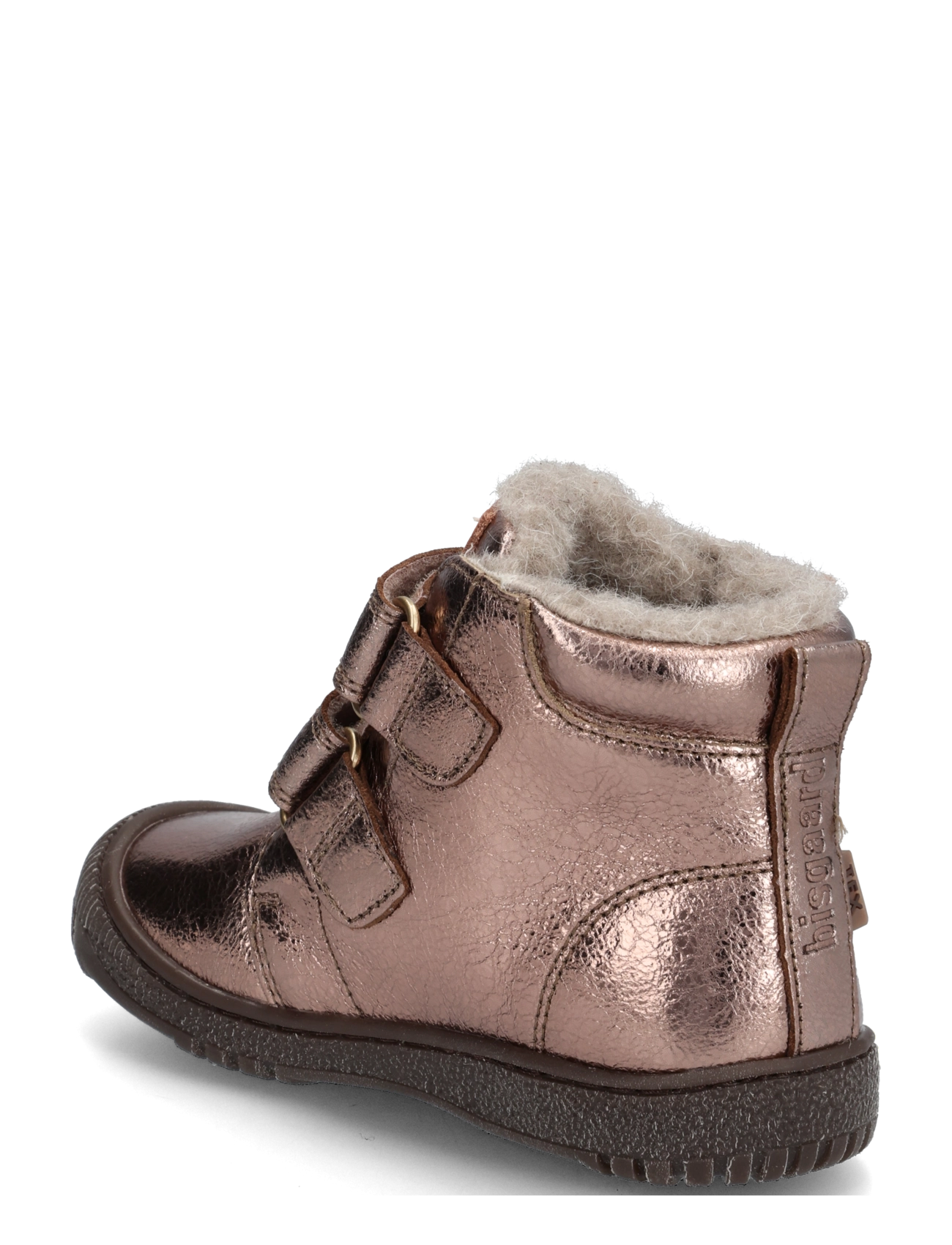 Bisgaard - bisgaard evon tex - winterstiefel - rose gold - 1