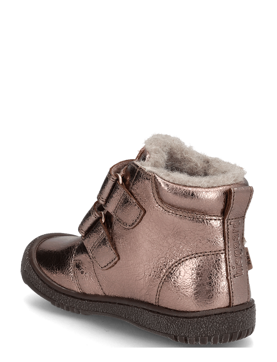Bisgaard - bisgaard evon tex - winterstiefel - rose gold - 1