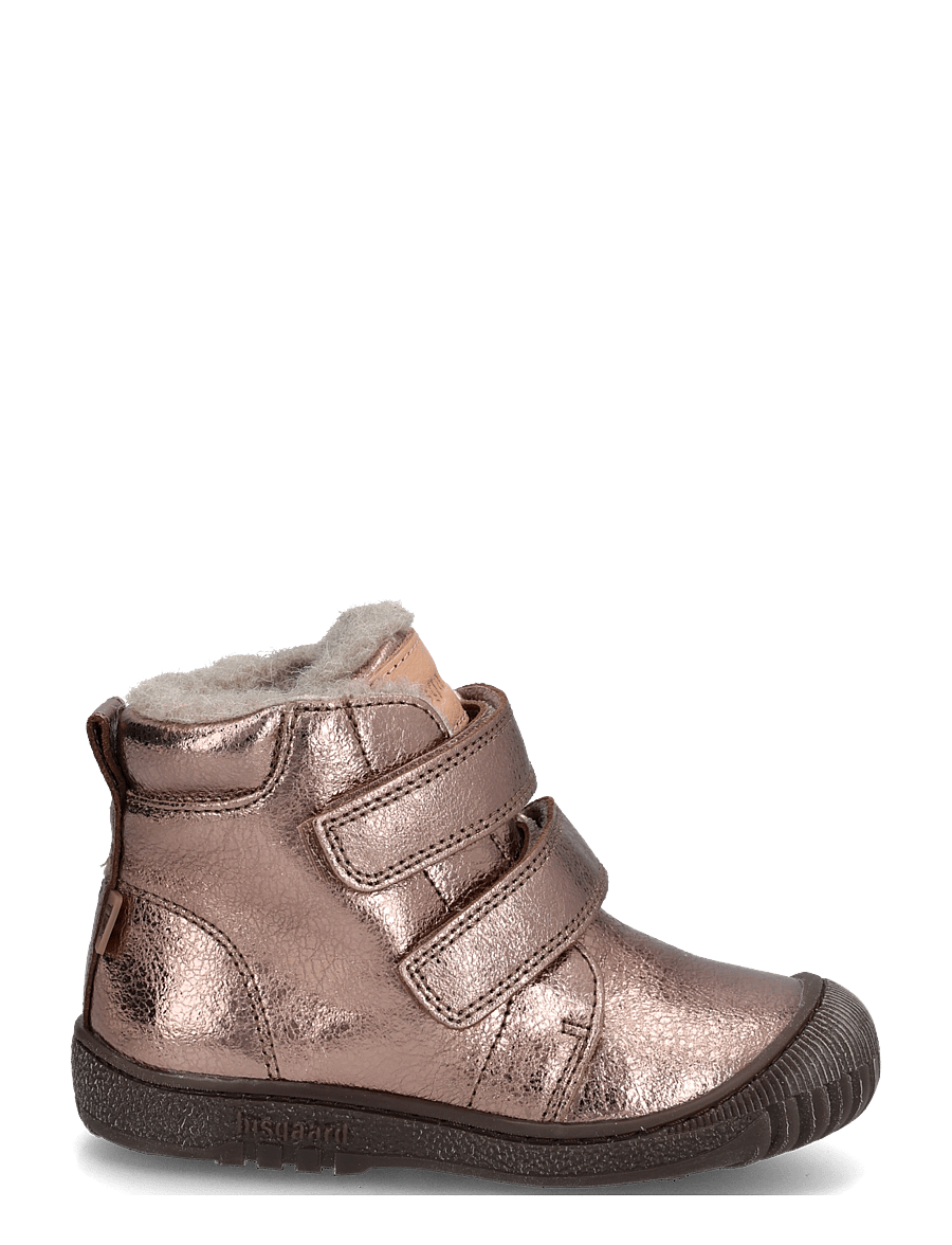 Bisgaard - bisgaard evon tex - winterstiefel - rose gold - 2