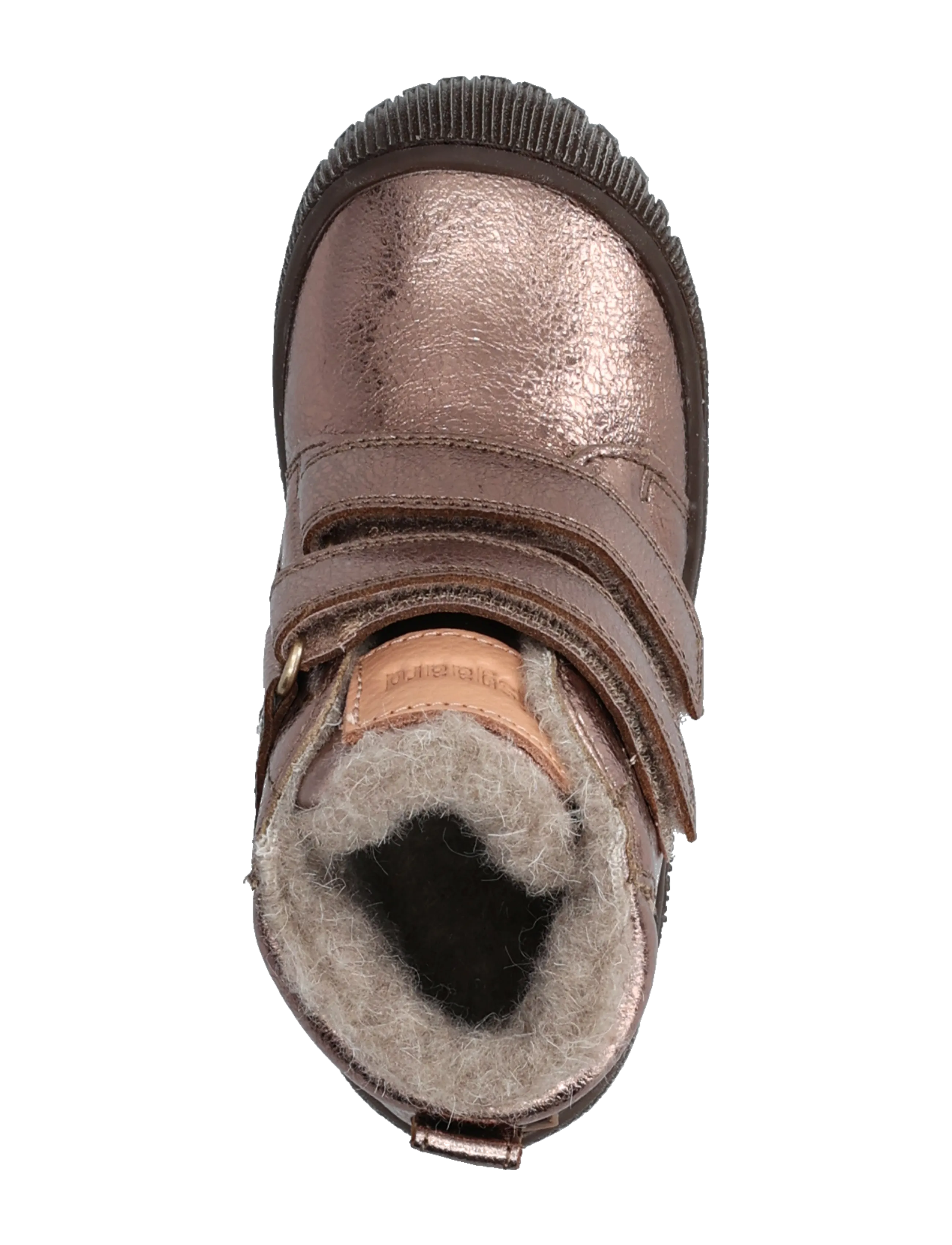Bisgaard - bisgaard evon tex - winterstiefel - rose gold - 3