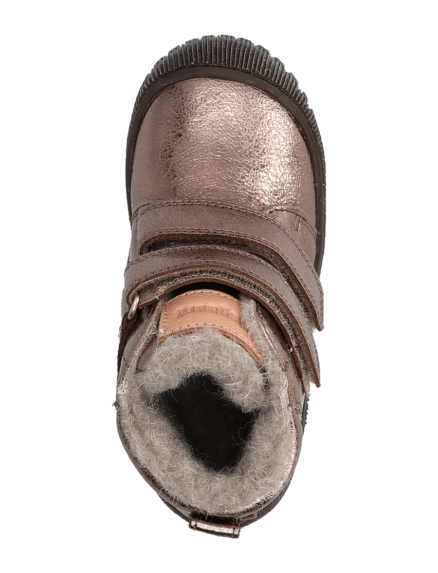 Bisgaard - bisgaard evon tex - winterstiefel - rose gold - 3