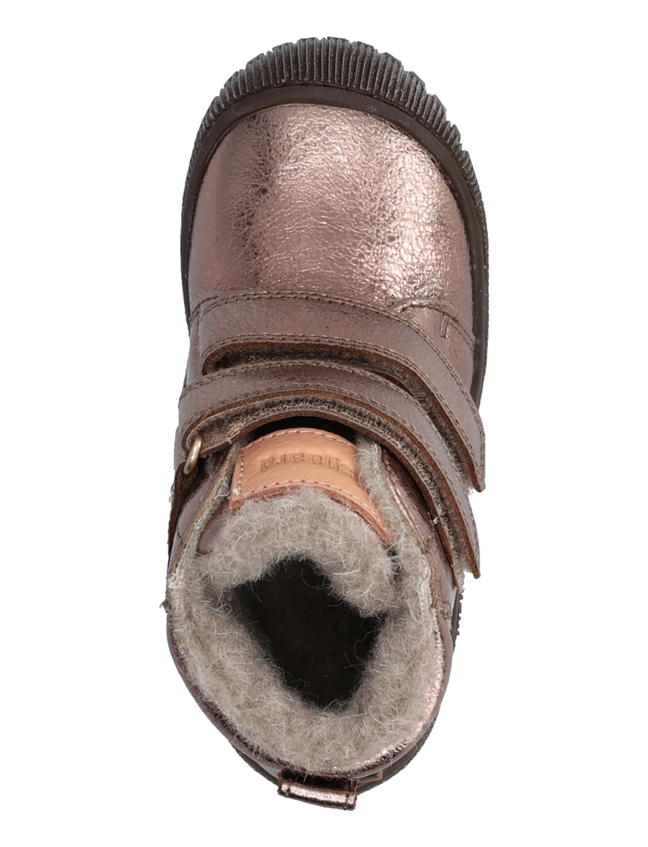 Bisgaard - bisgaard evon tex - winterstiefel - rose gold - 3