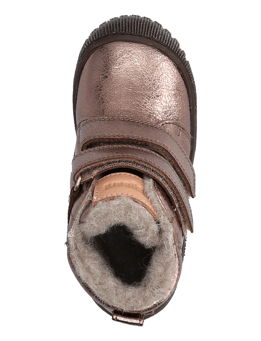 Bisgaard - bisgaard evon tex - winterstiefel - rose gold - 3