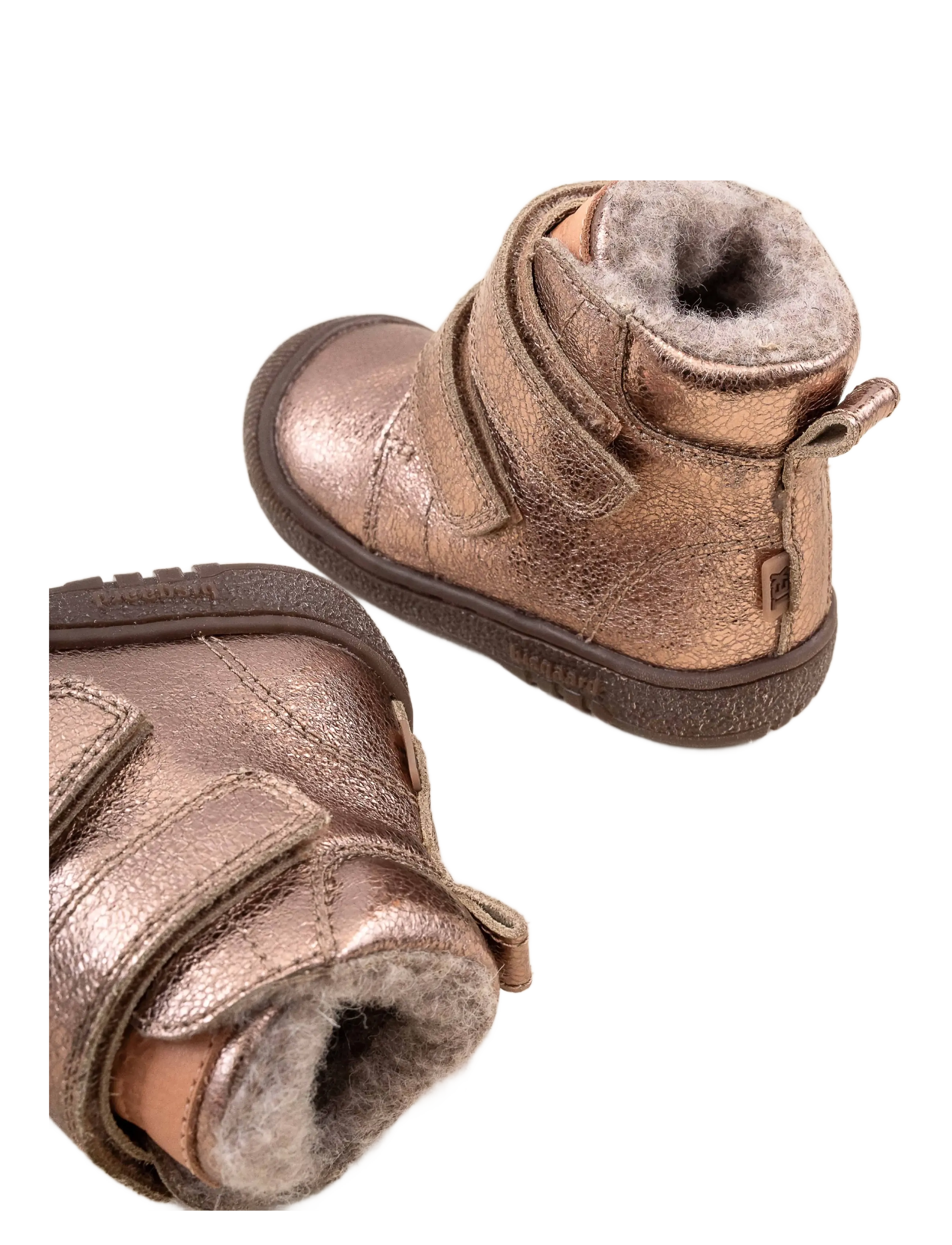 Bisgaard - bisgaard evon tex - winterstiefel - rose gold - 5