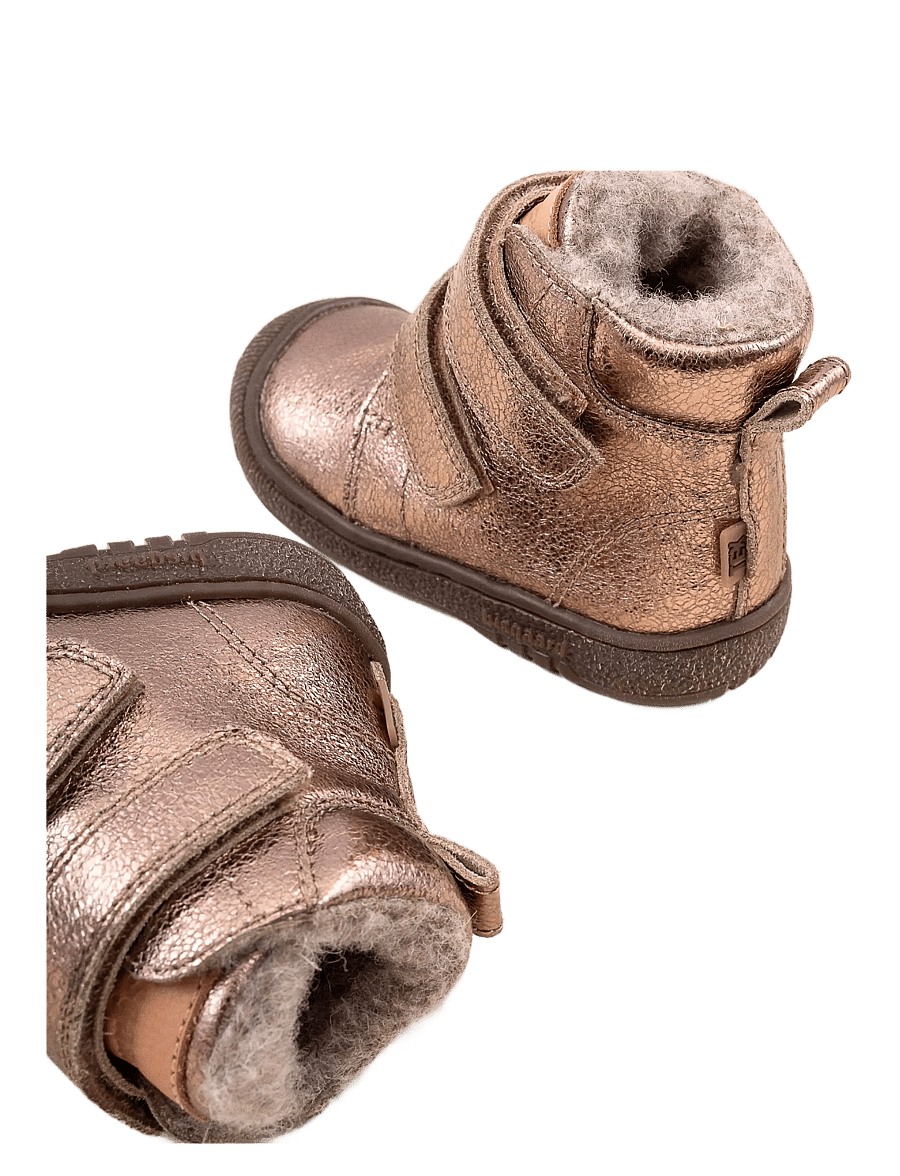 Bisgaard - bisgaard evon tex - winterstiefel - rose gold - 5