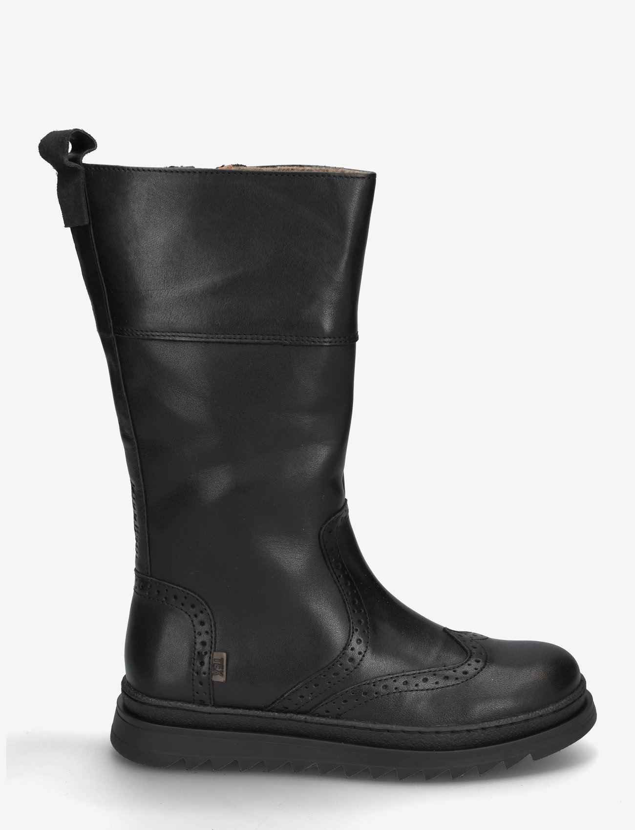 Bisgaard - bisgaard danielle tex - black - 1