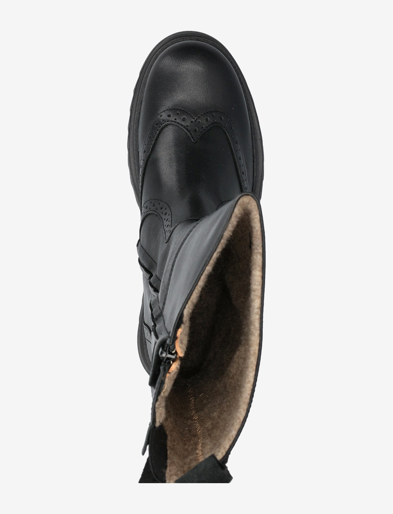 Bisgaard - bisgaard danielle tex - black - 2