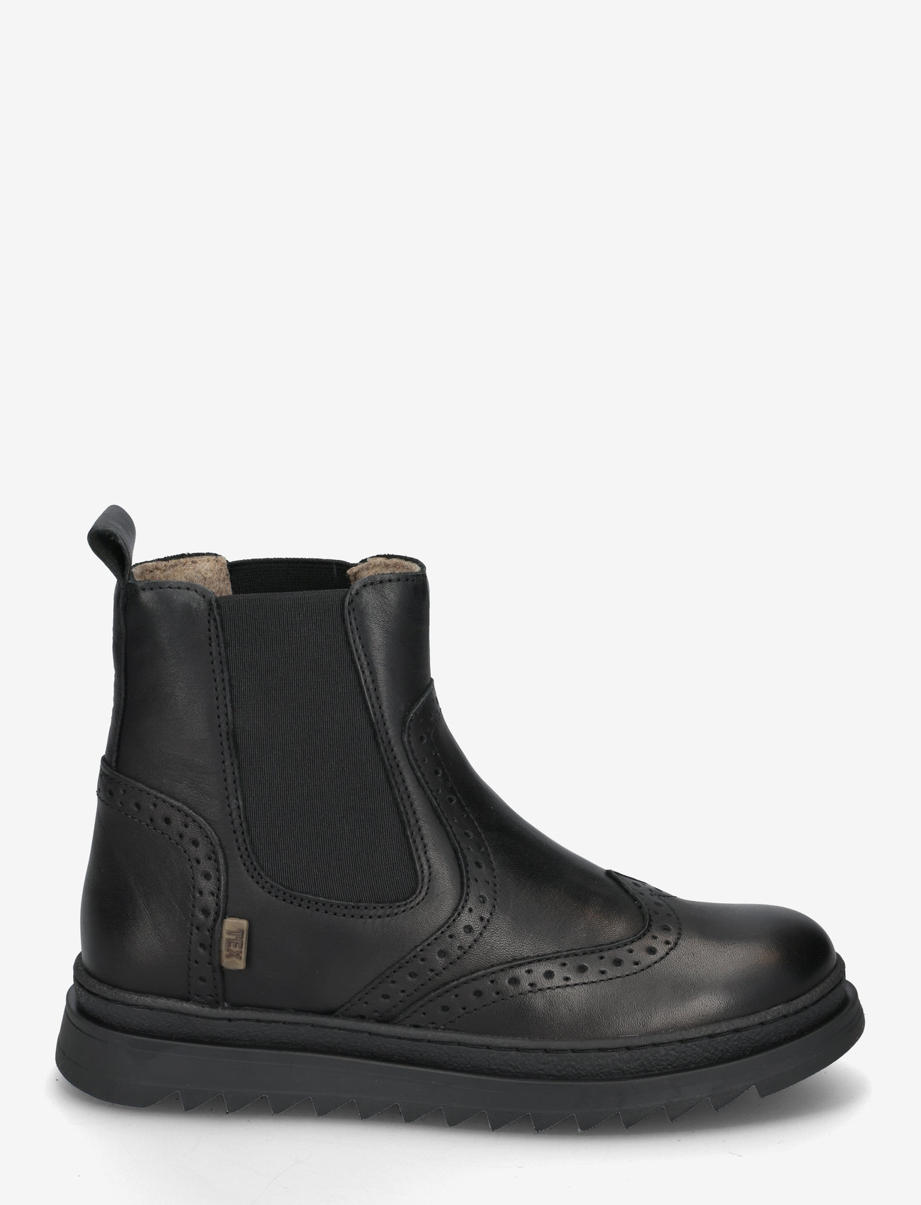 Bisgaard - bisgaard doris tex - støvler - black - 1