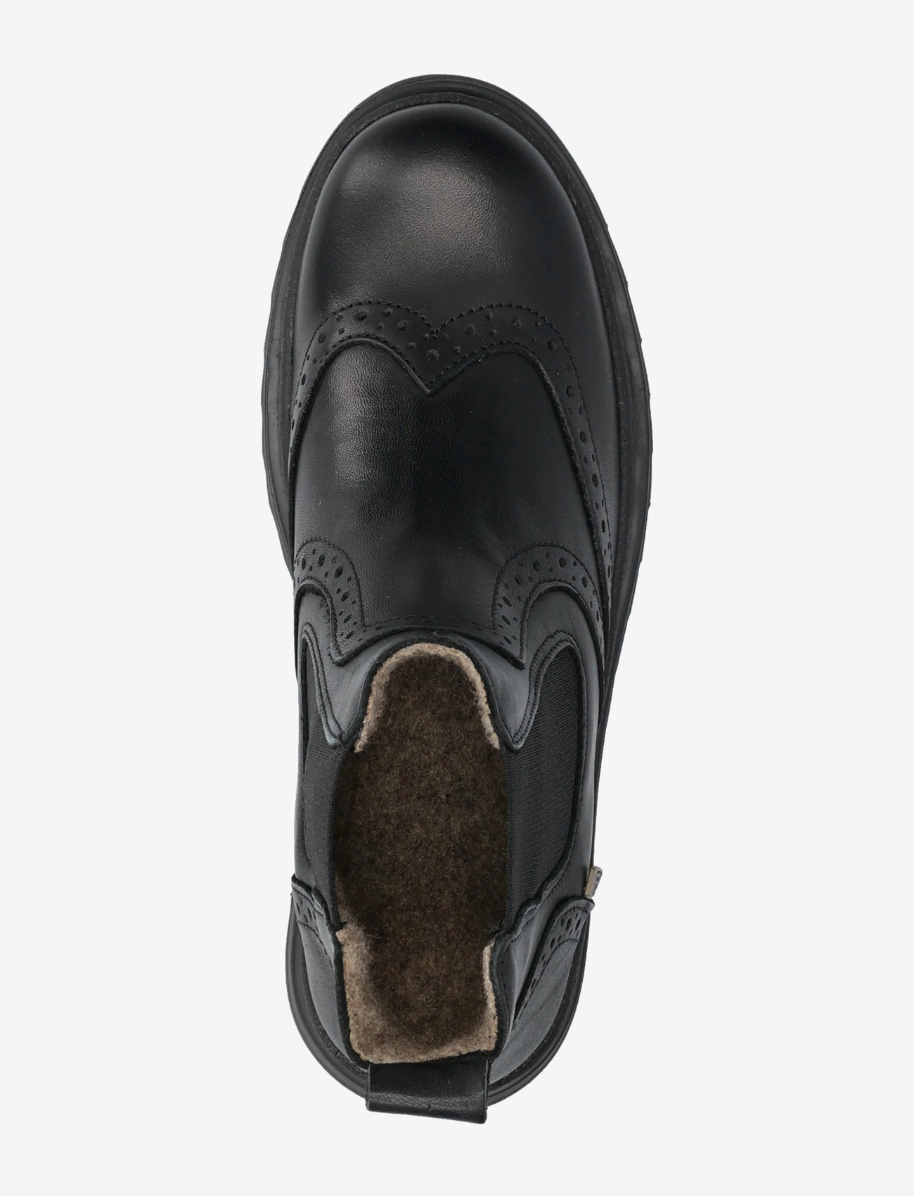 Bisgaard - bisgaard doris tex - støvler - black - 3