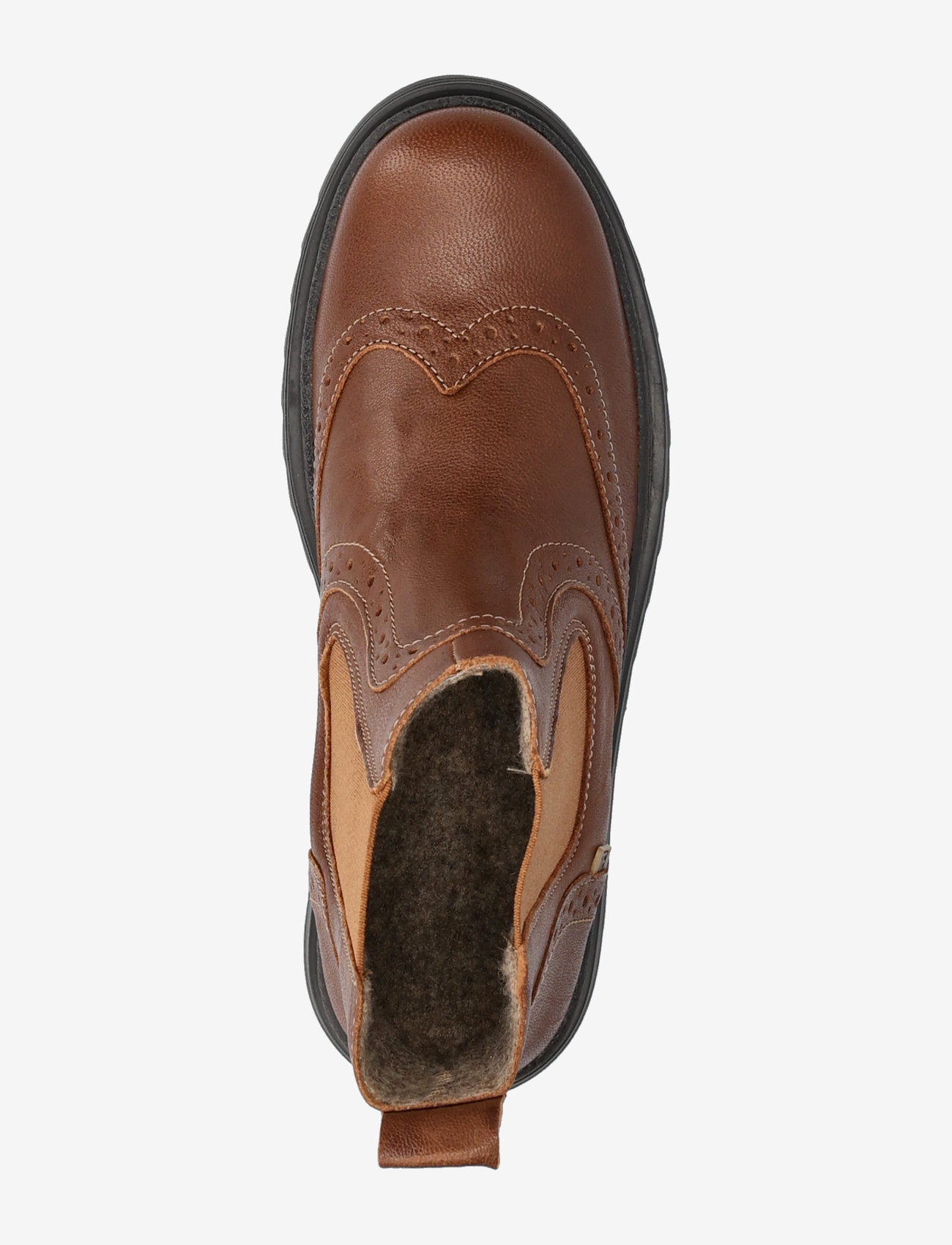 Bisgaard - bisgaard doris tex - herbstschuhe - cinnamon - 4