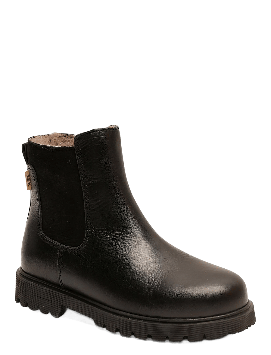 Bisgaard - bisgaard noel tex - winterstiefel - black - 0
