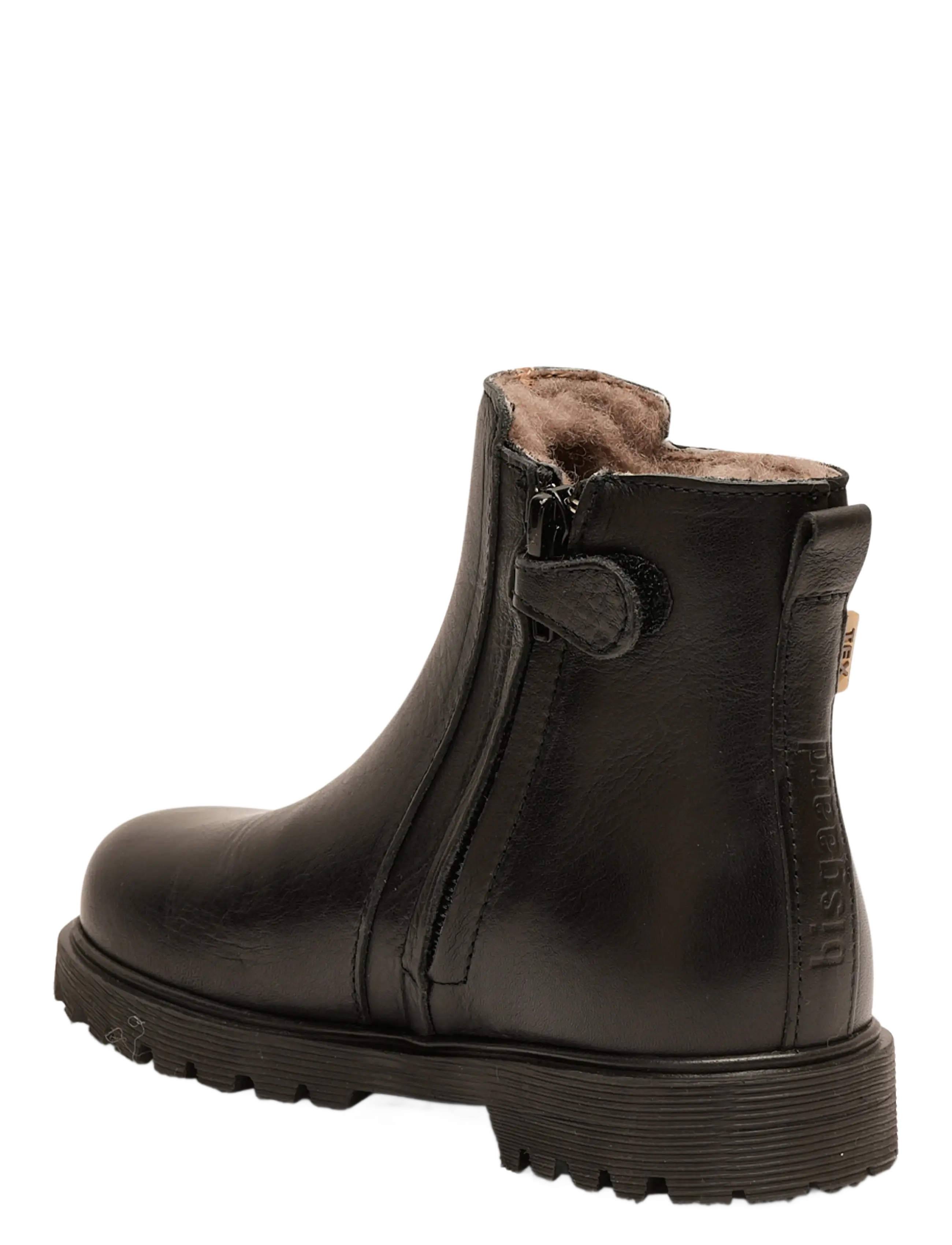 Bisgaard - bisgaard noel tex - winterstiefel - black - 1