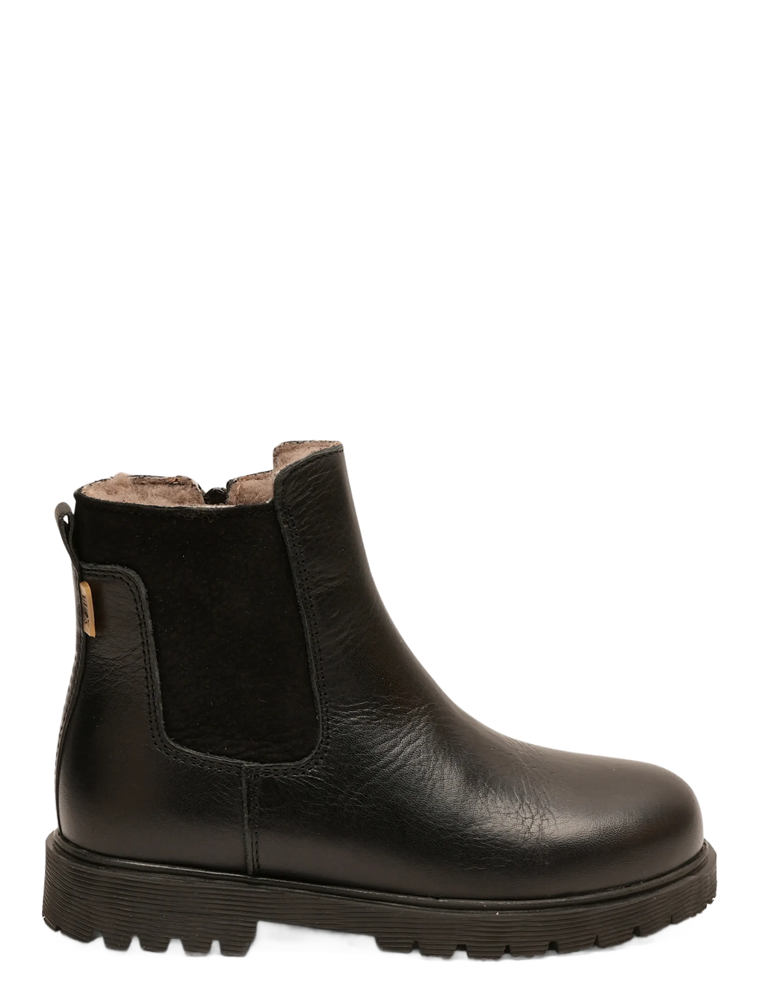 Bisgaard - bisgaard noel tex - winter boots - black - 4