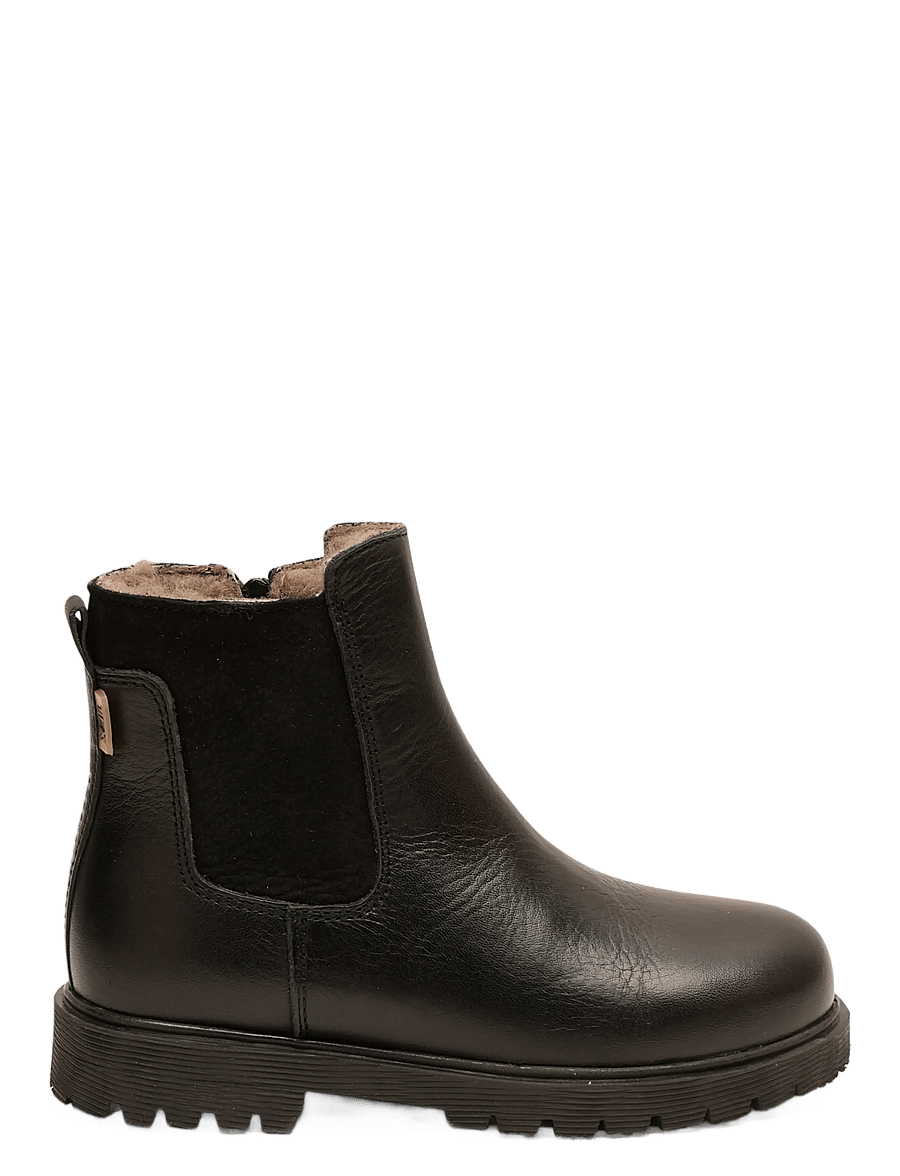 Bisgaard - bisgaard noel tex - winterstiefel - black - 4