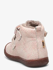 Bisgaard - bisgaard rudi v tex - babyschoenen - rosa fantasy - 2