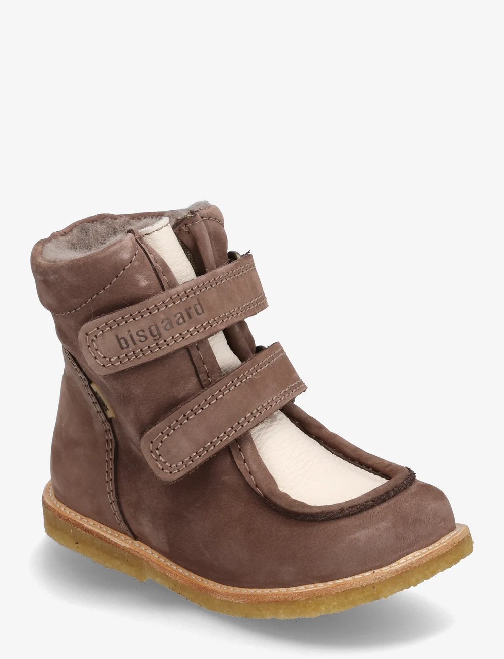 Bisgaard - bisgaard flor v tex - vinterstøvler - brown - 0