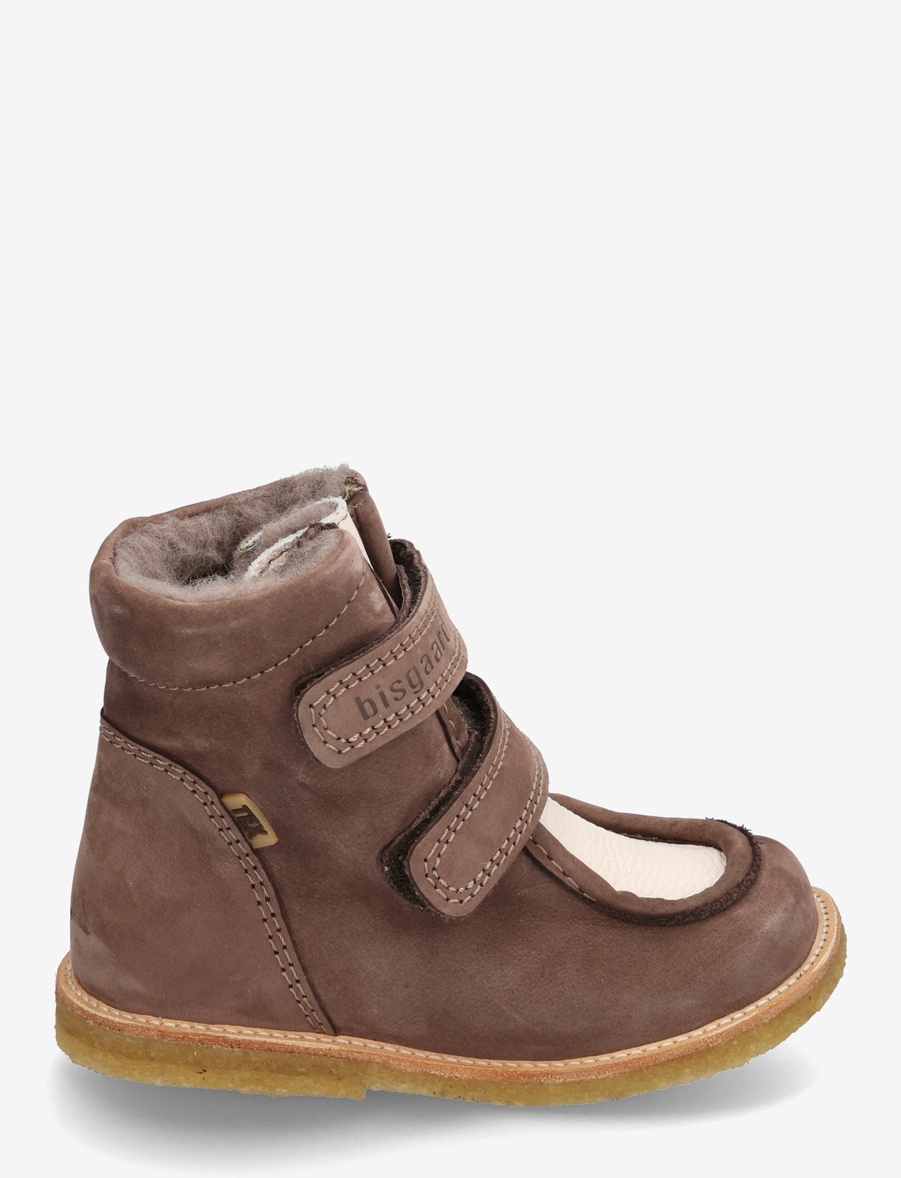 Bisgaard - bisgaard flor v tex - herbstschuhe - brown - 1