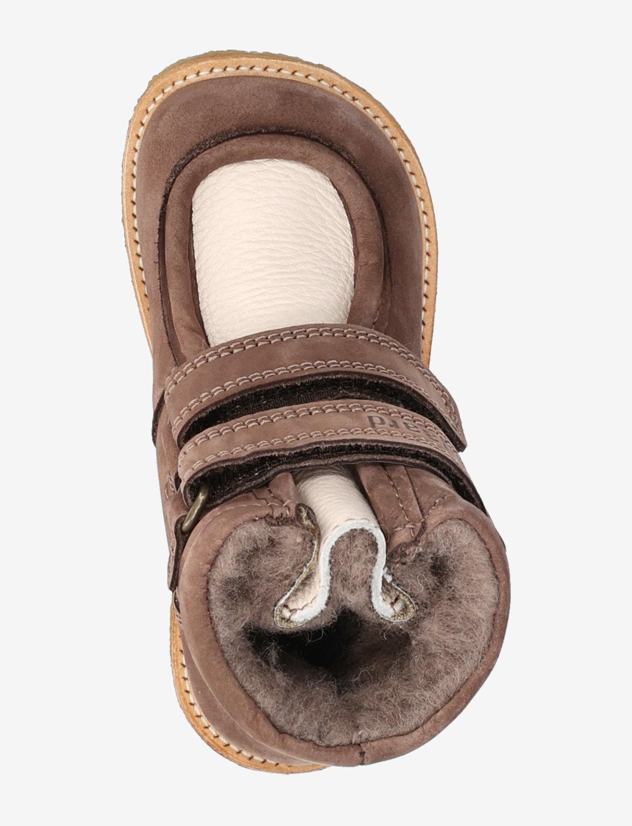 Bisgaard - bisgaard flor v tex - herbstschuhe - brown - 3