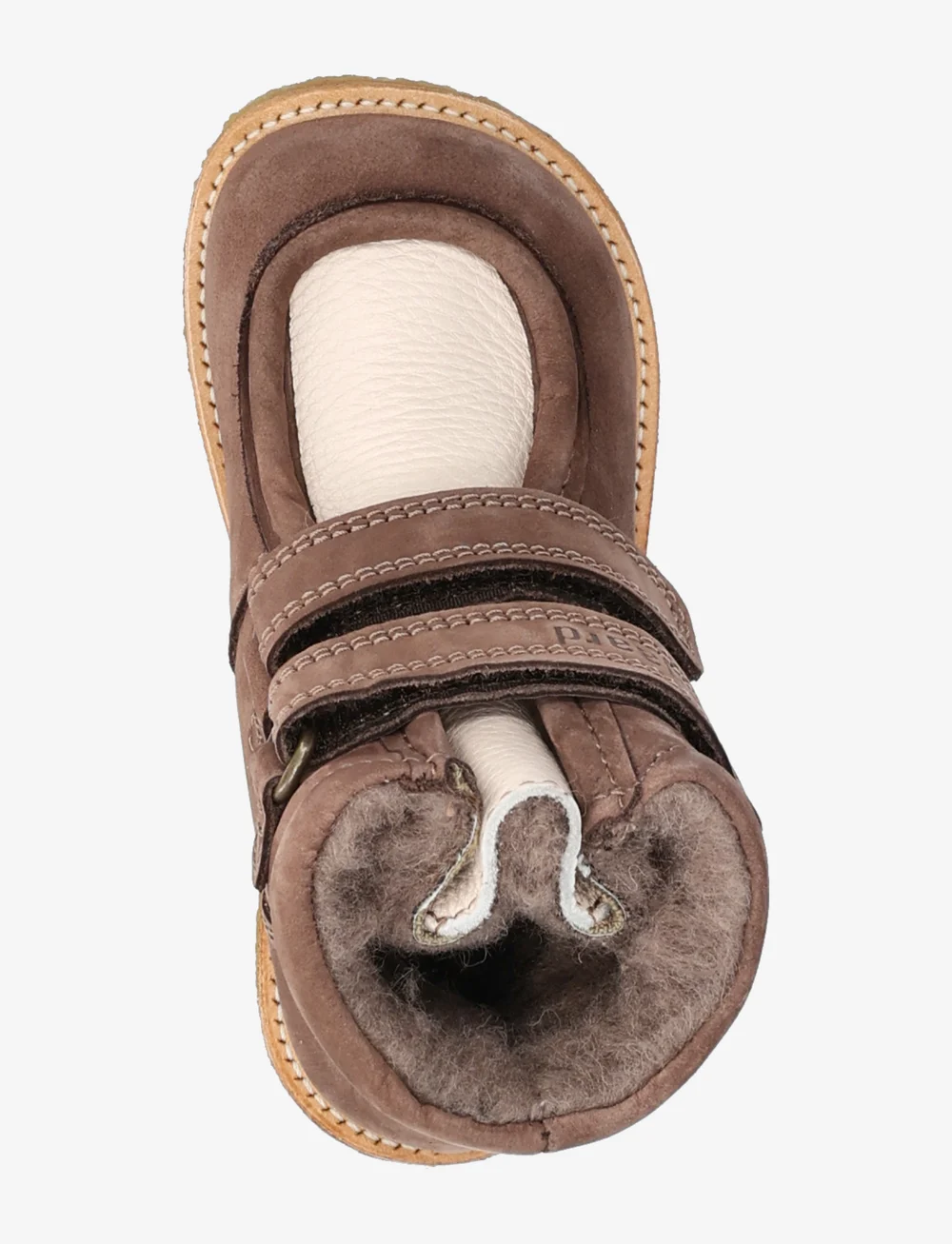 Bisgaard - bisgaard flor v tex - vinterstøvler - brown - 3