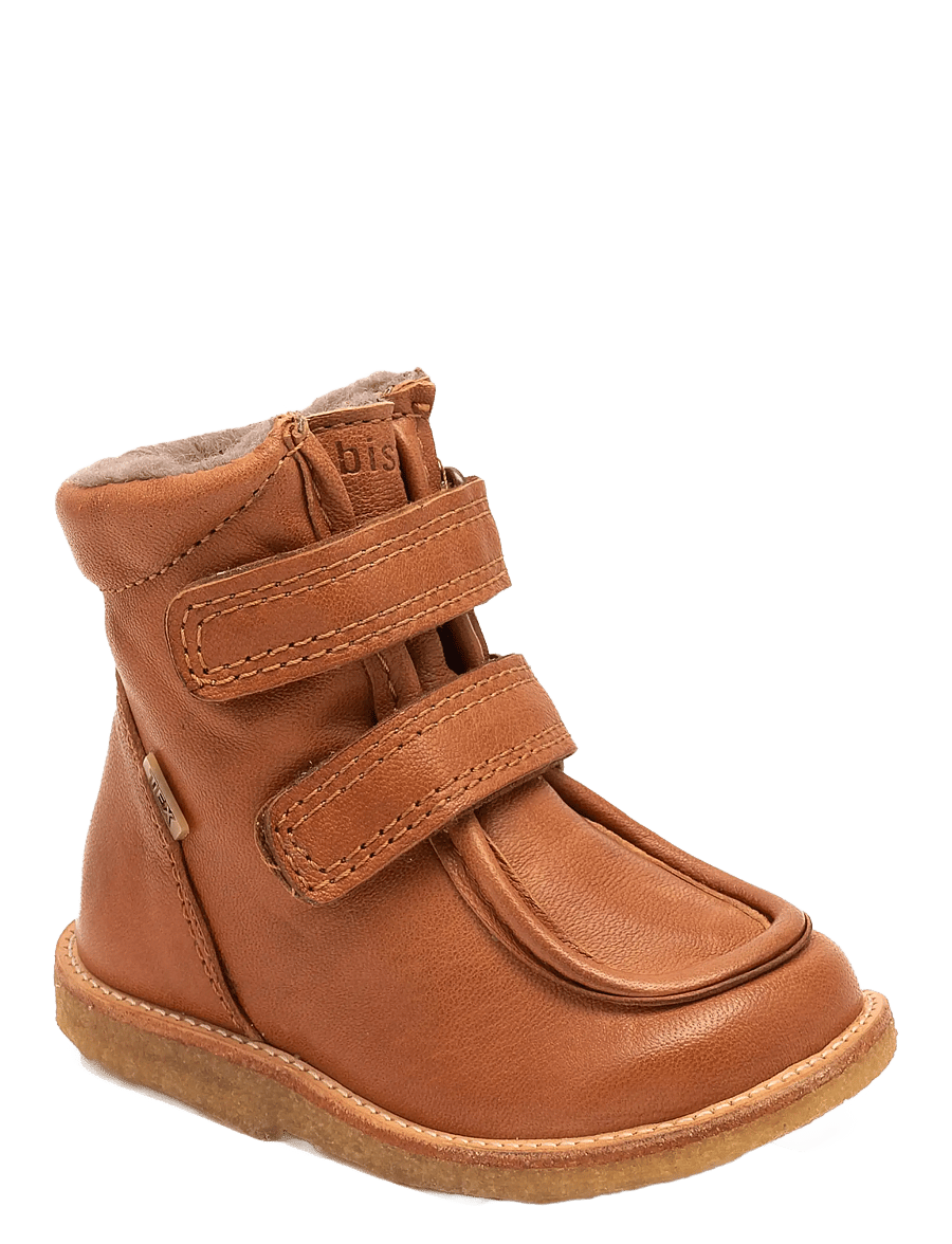 Bisgaard - bisgaard flor v tex - winterstiefel - cognac - 0
