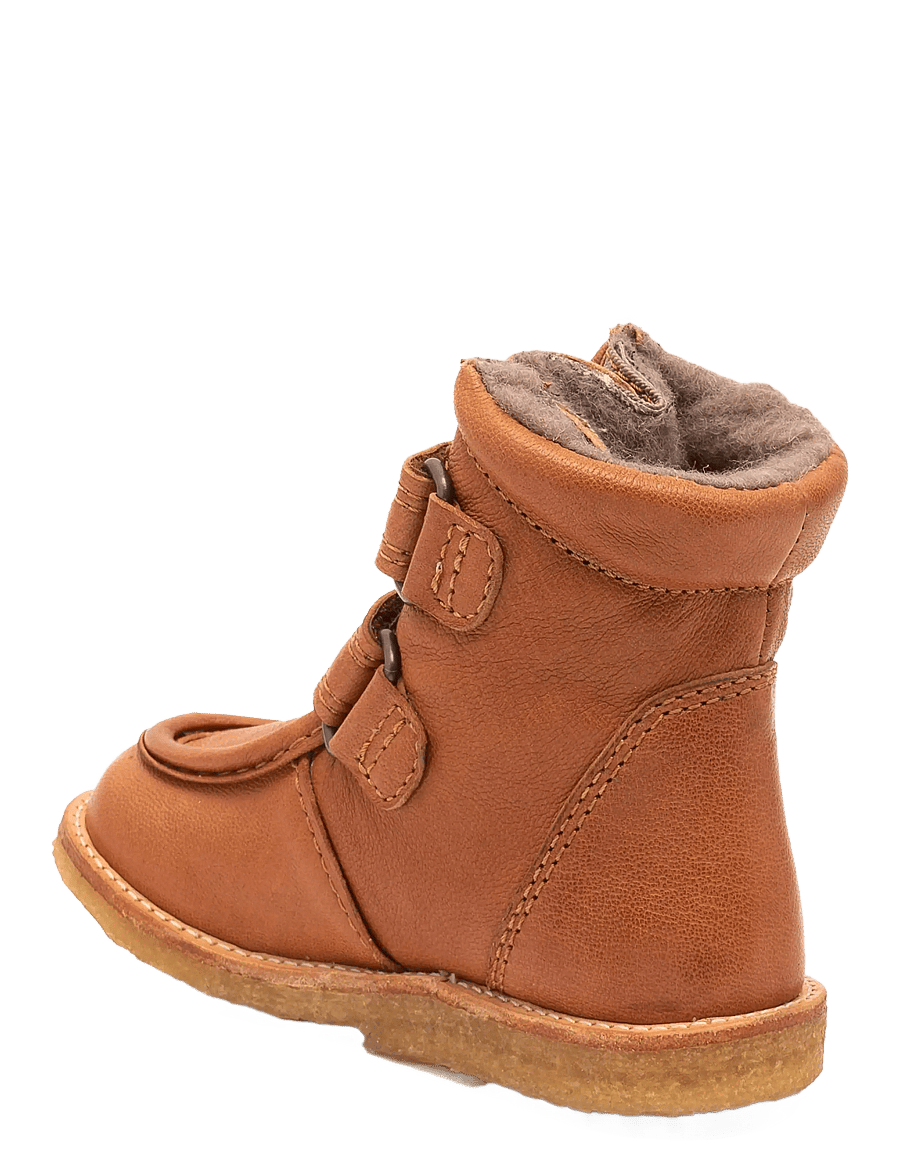 Bisgaard - bisgaard flor v tex - winterstiefel - cognac - 1