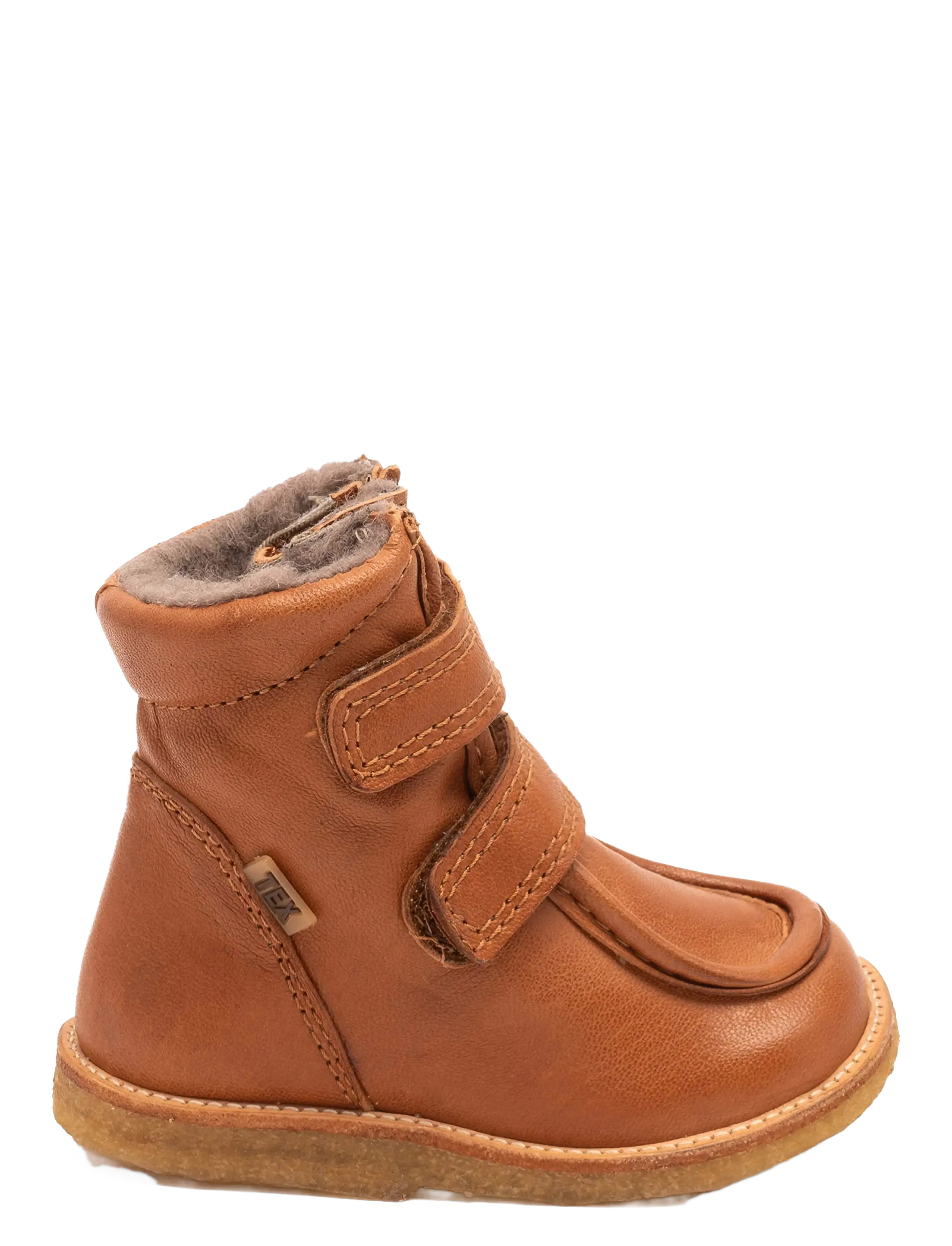Bisgaard - bisgaard flor v tex - winterstiefel - cognac - 4