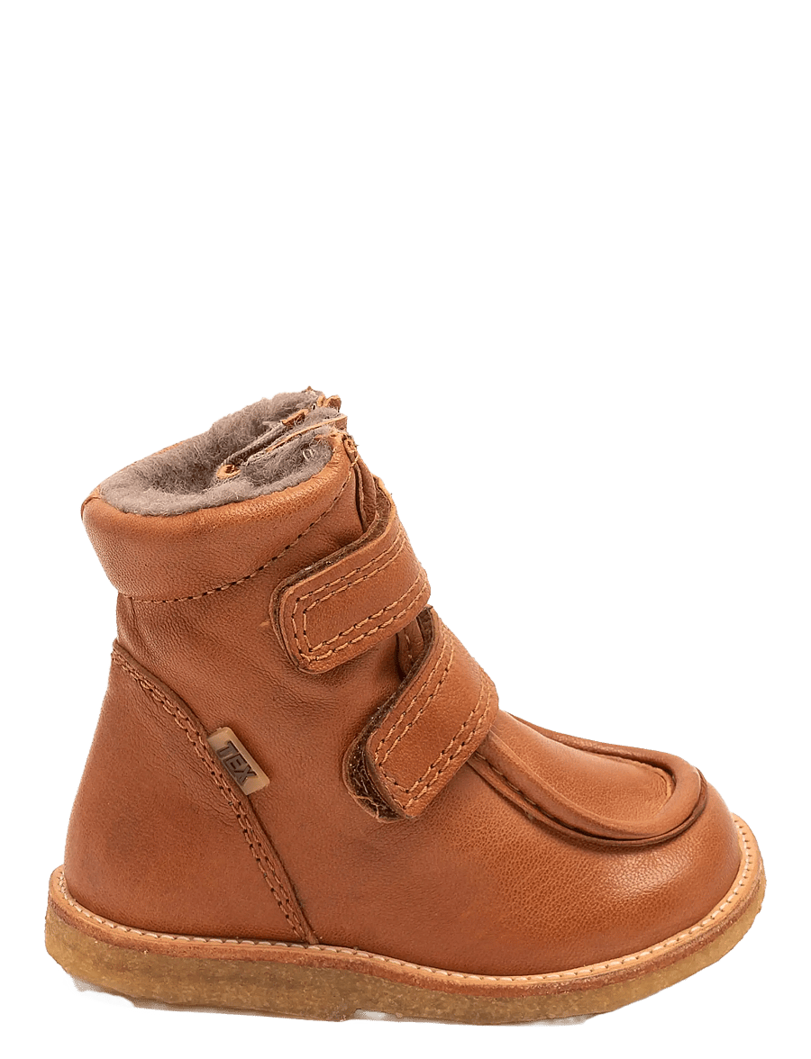 Bisgaard - bisgaard flor v tex - winterstiefel - cognac - 4