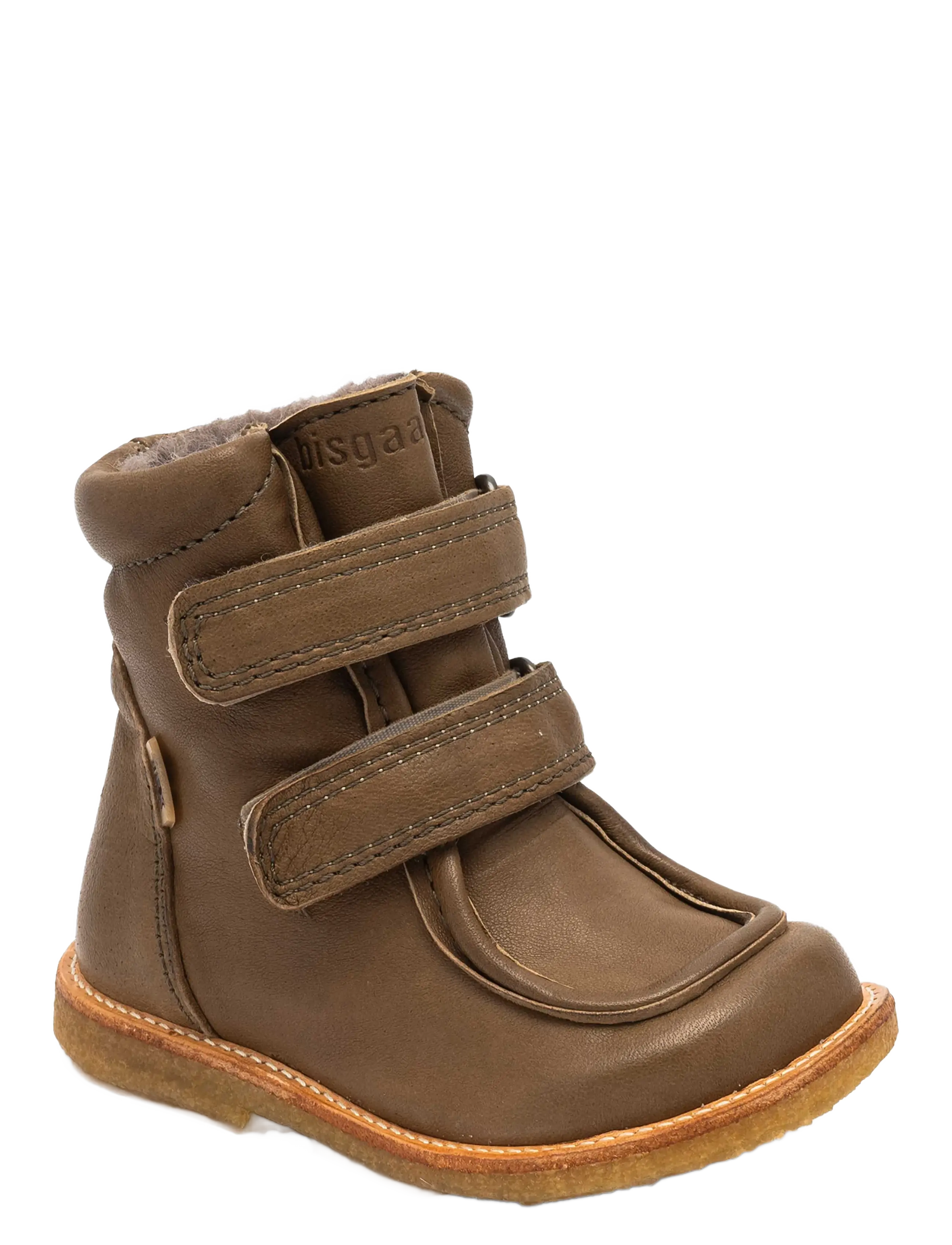 Bisgaard bisgaard flor v tex - Winter boots - KHAKI / khaki/green