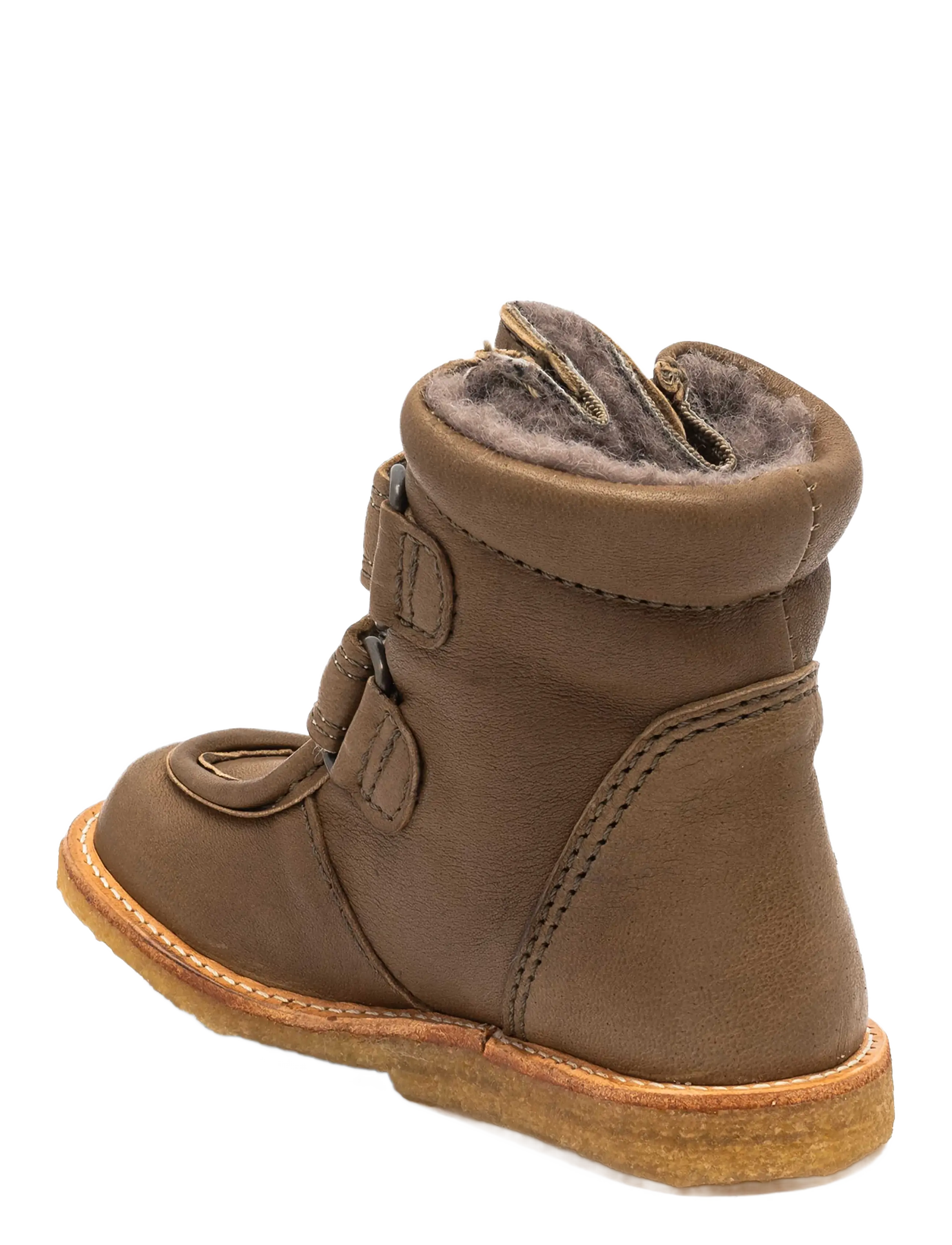 Bisgaard - bisgaard flor v tex - winter boots - khaki - 1