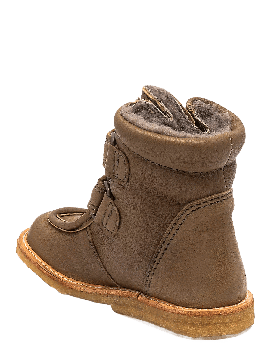 Bisgaard - bisgaard flor v tex - winterstiefel - khaki - 1