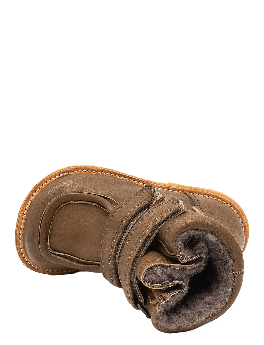 Bisgaard - bisgaard flor v tex - winterstiefel - khaki - 2