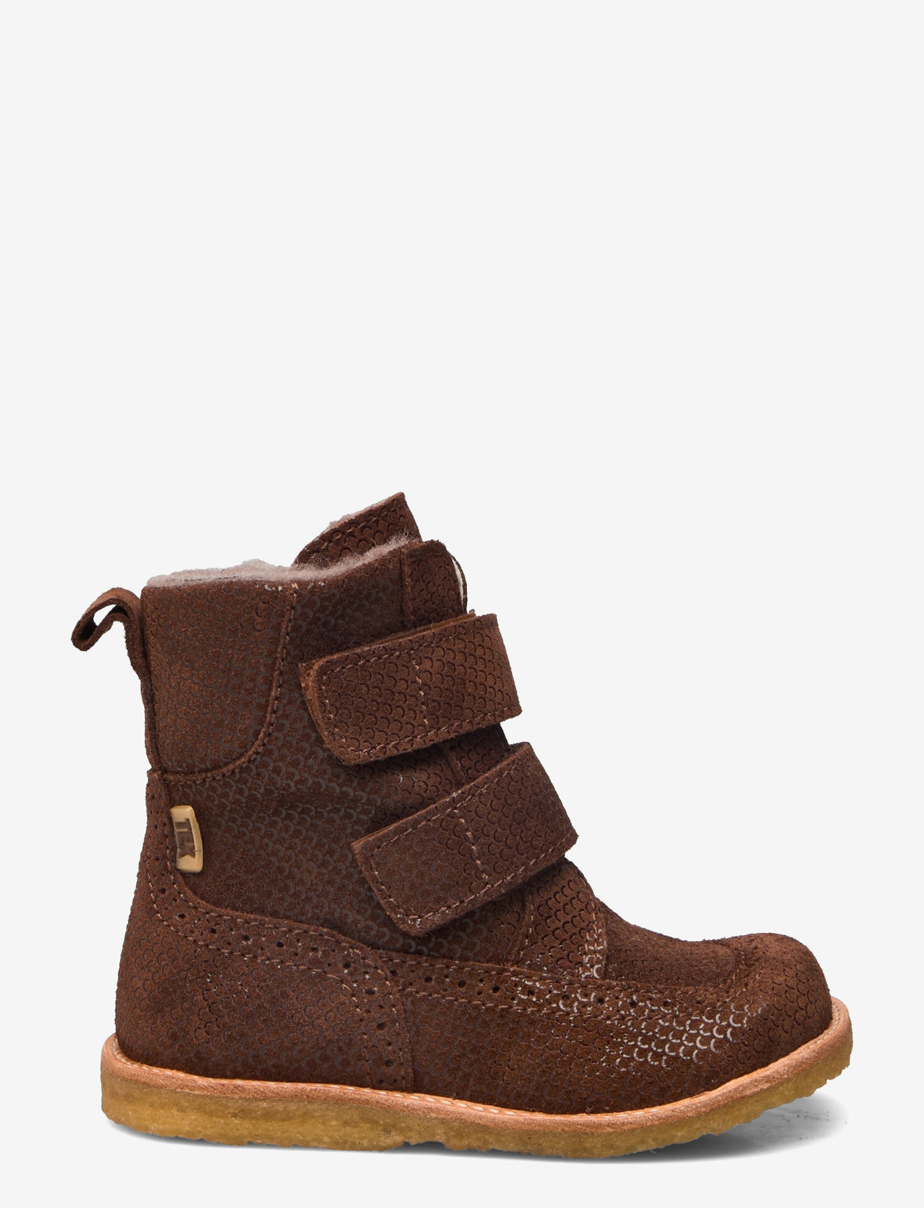 Bisgaard - bisgaard elba tex - fall shoes - chocolate - 1